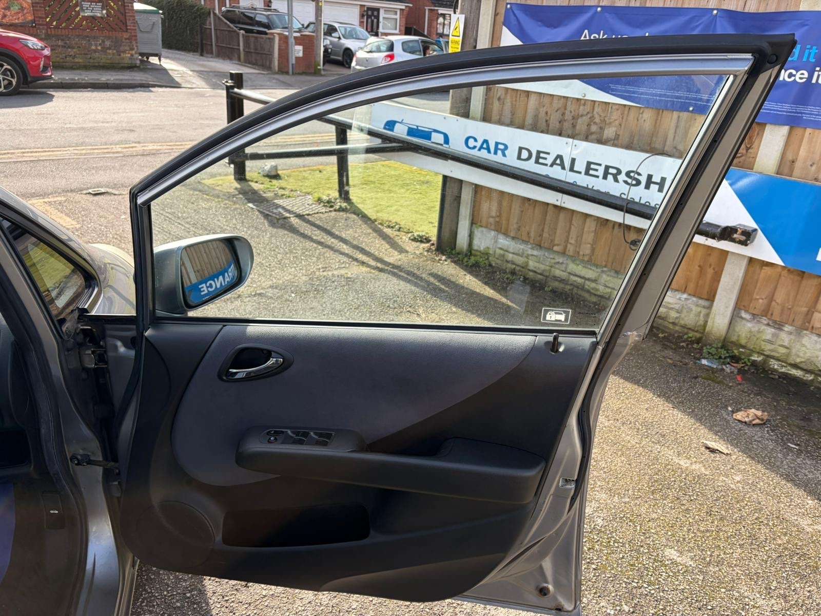 2008 HONDA JAZZ 2008 HONDA JAZZ