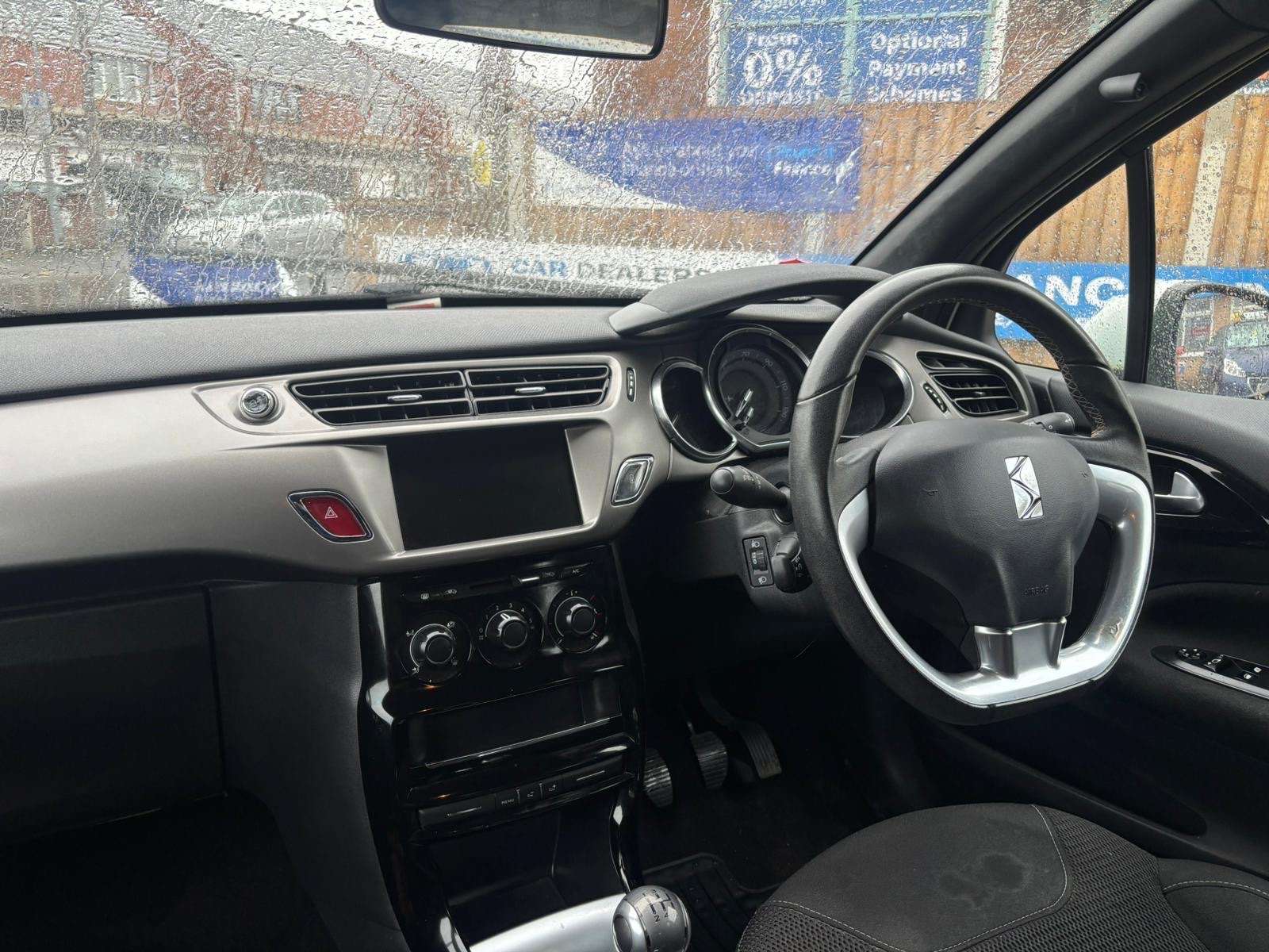 2016 DS DS 3 2016 DS DS 3