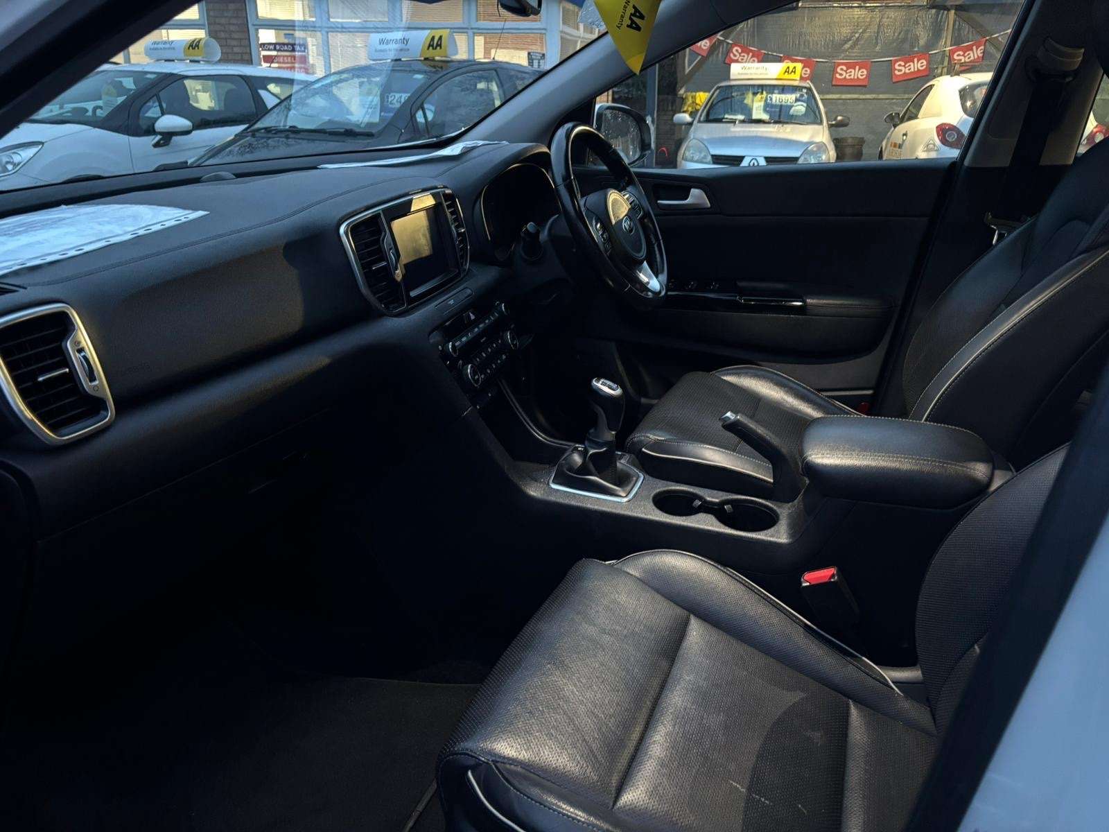 2017 KIA SPORTAGE 2017 KIA SPORTAGE