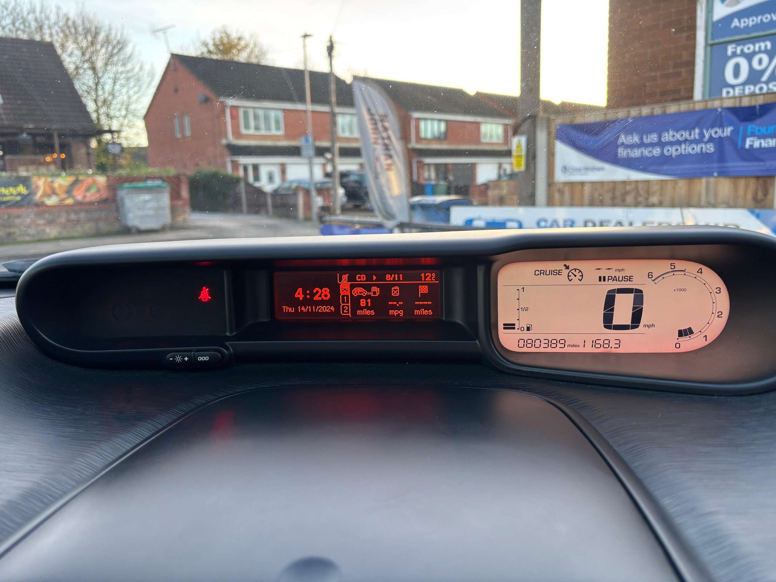 2012 CITROEN C3 PICASSO 2012 CITROEN C3 PICASSO