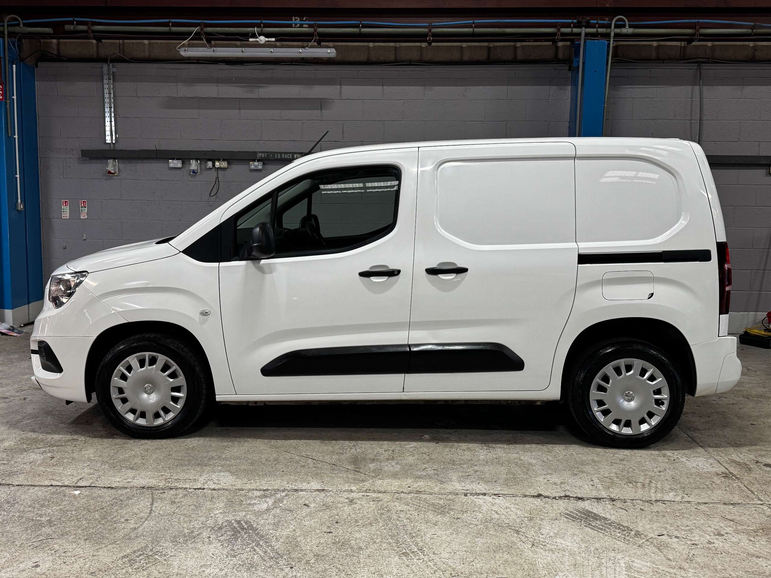 2020 VAUXHALL COMBO 2020 VAUXHALL COMBO