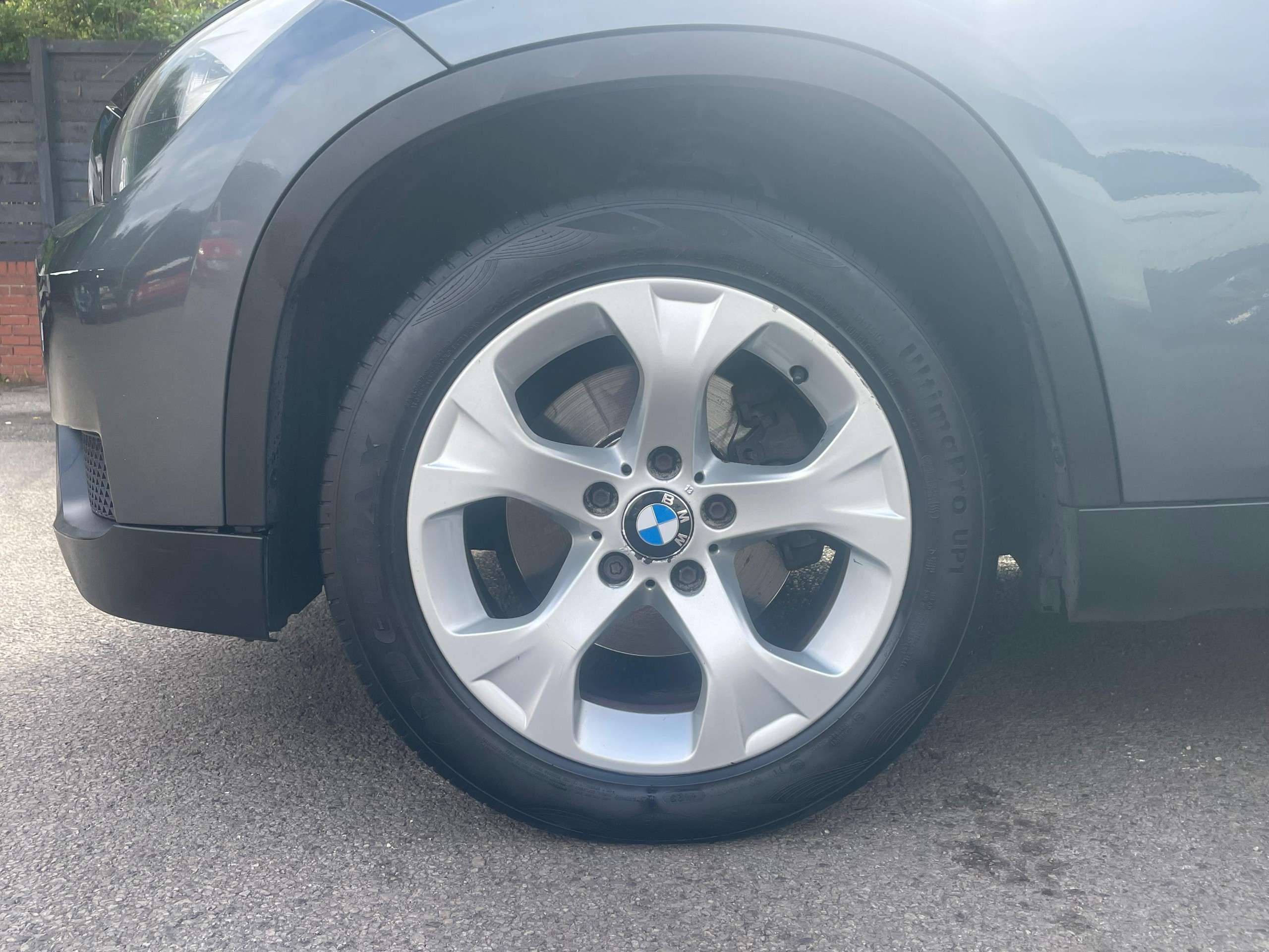 2013 BMW X1 2013 BMW X1