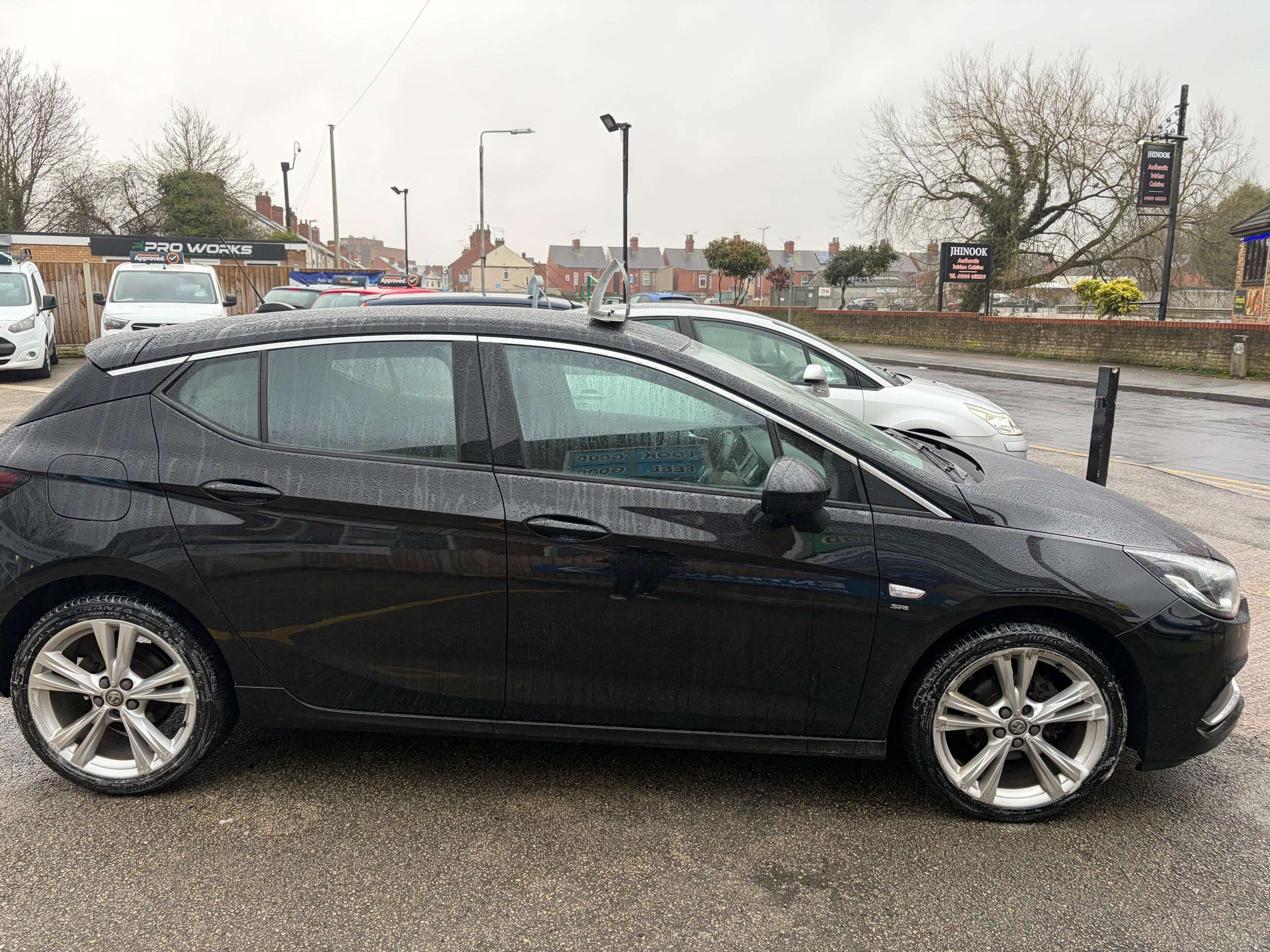 A 2019 VAUXHALL ASTRA 1.4i Turbo SRi VX Line Nav Hatchback 5dr Petrol Manual Euro 6 (s/s) (150 ps) A 2019 VAUXHALL ASTRA 1.4i Turbo SRi VX Line Nav Hatchback 5dr Petrol Manual Euro 6 (s/s) (150 ps)