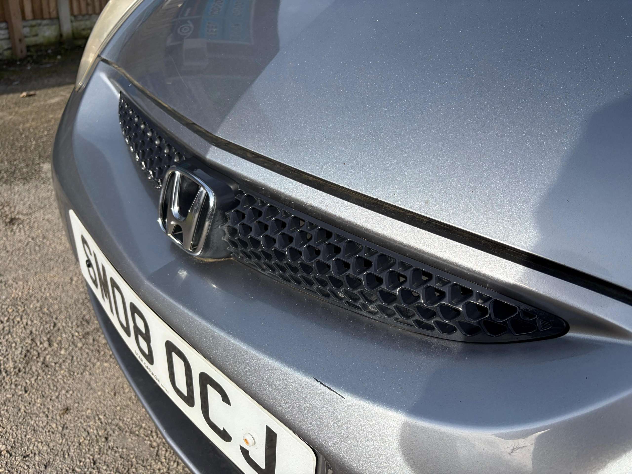 2008 HONDA JAZZ 2008 HONDA JAZZ