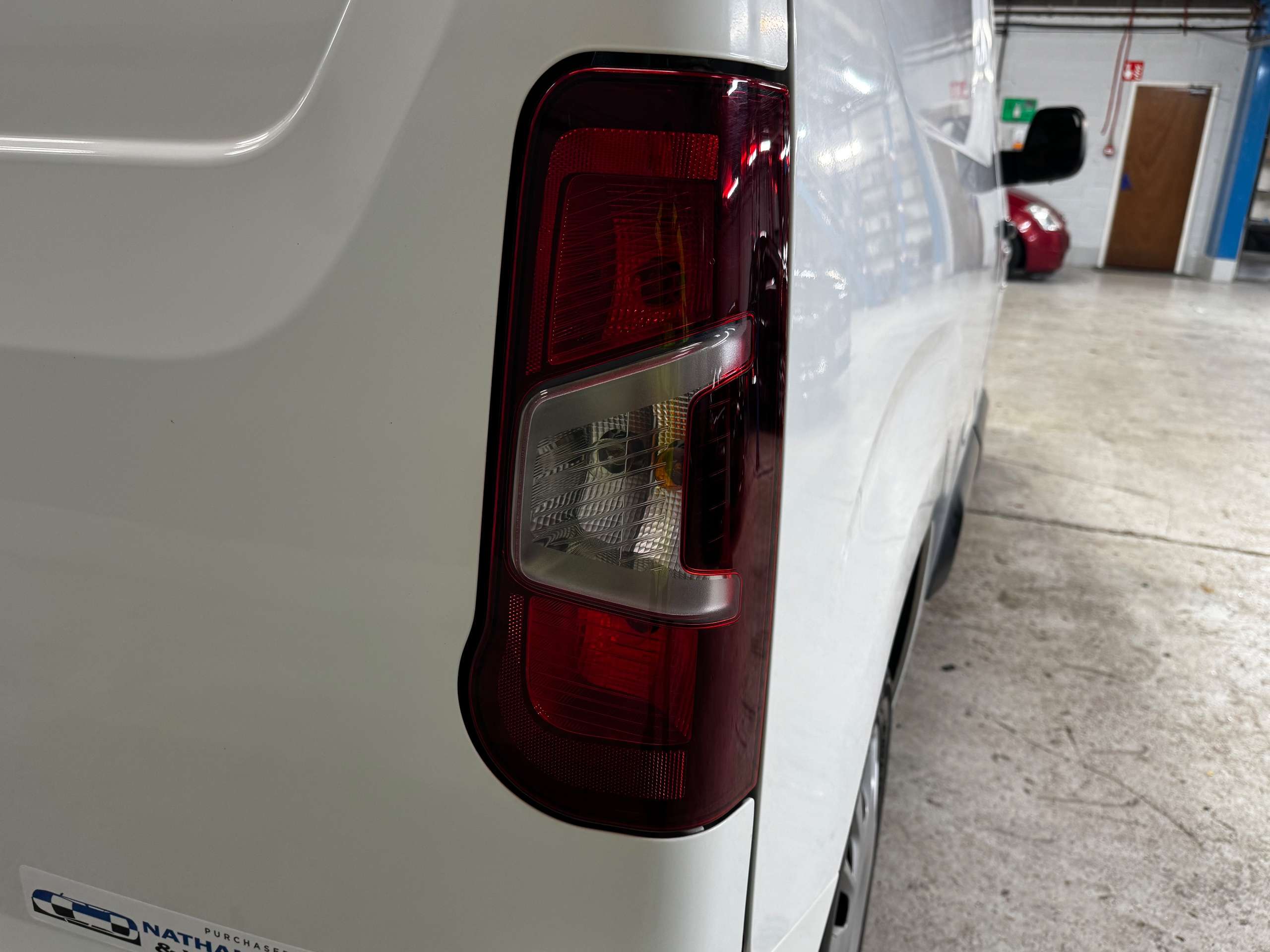 2020 VAUXHALL COMBO 2020 VAUXHALL COMBO