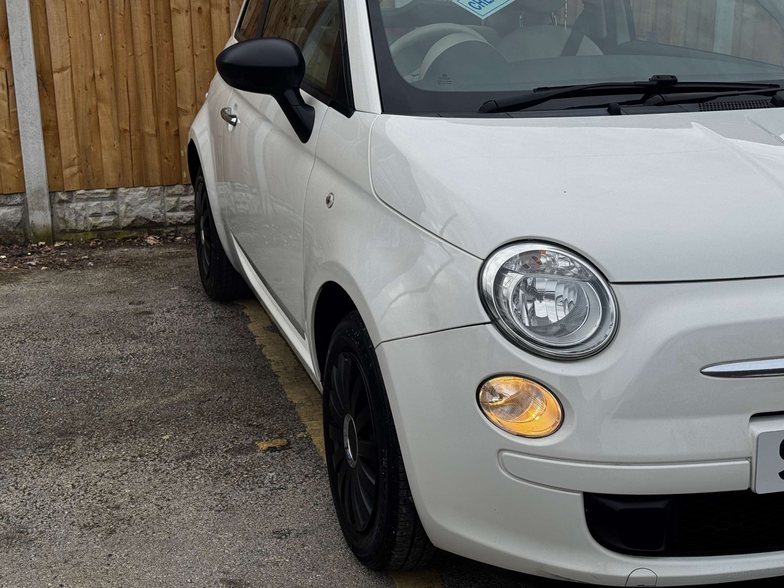 2014 FIAT 500 2014 FIAT 500