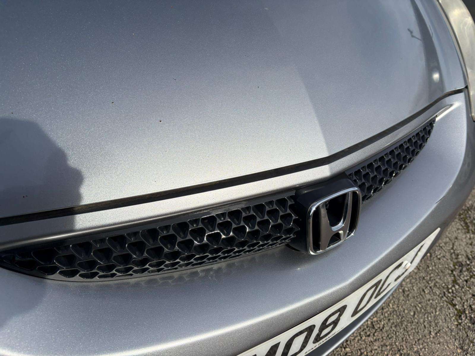 2008 HONDA JAZZ 2008 HONDA JAZZ