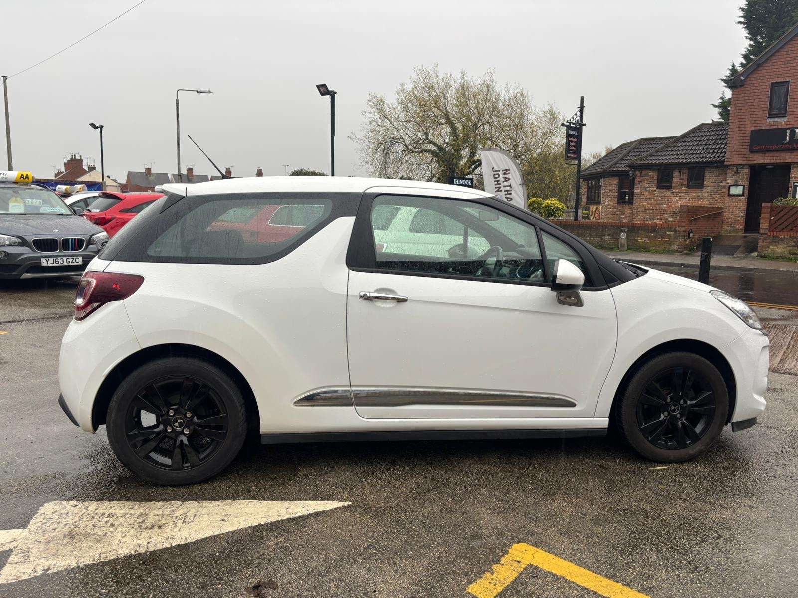 2016 DS DS 3 2016 DS DS 3