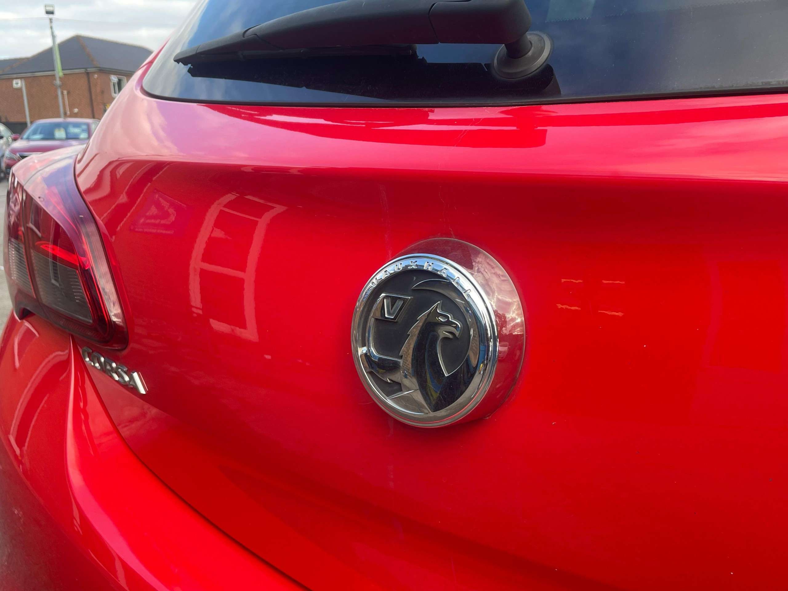 2015 VAUXHALL CORSA 2015 VAUXHALL CORSA