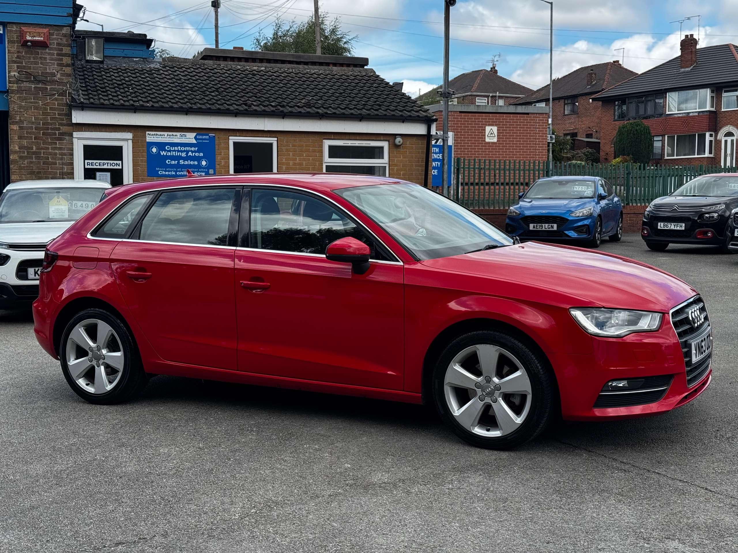 2014 AUDI A3 2014 AUDI A3