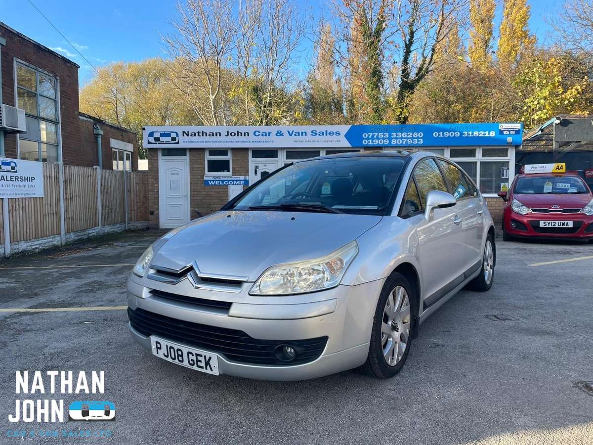 Check out this Citroen C4 2008 Petrol Manual
