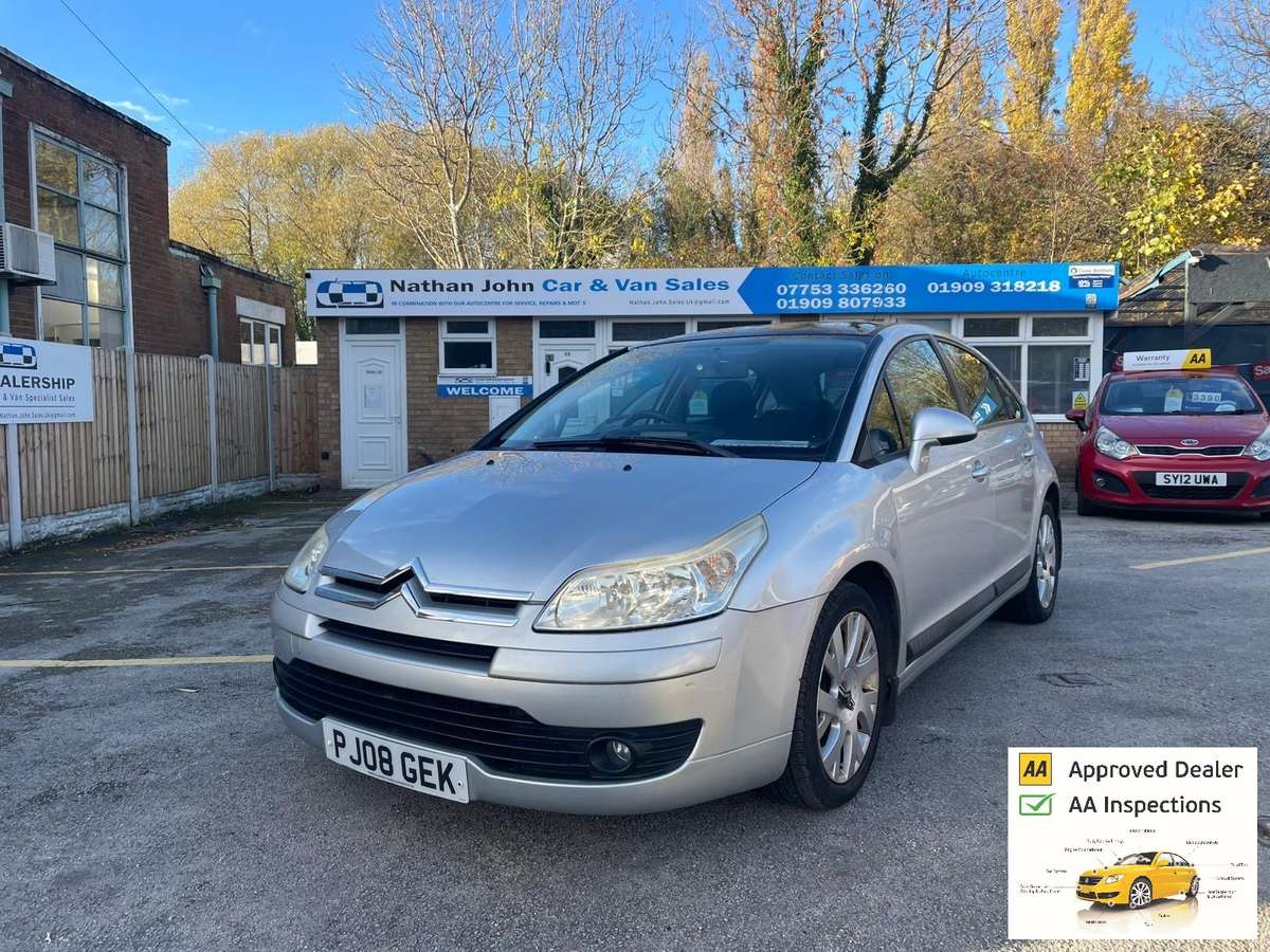 Check out this Citroen C4 2008 Petrol Manual