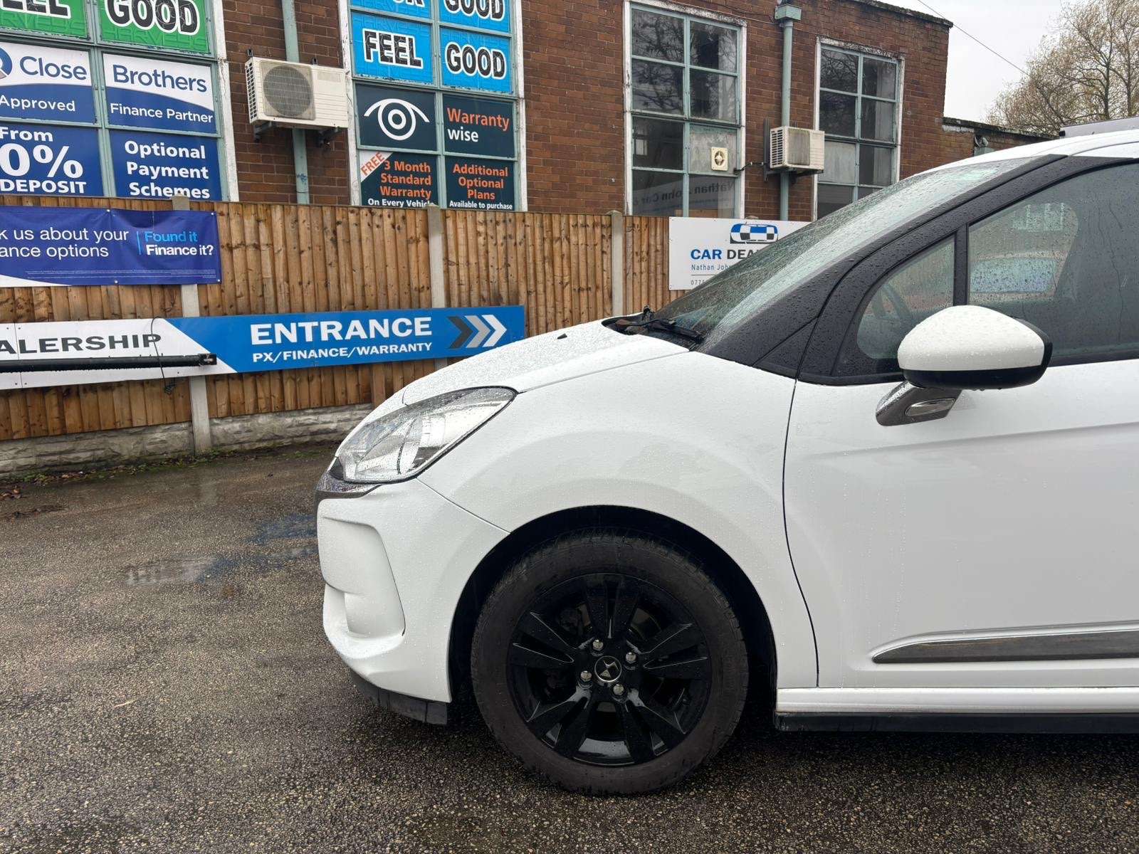 2016 DS DS 3 2016 DS DS 3