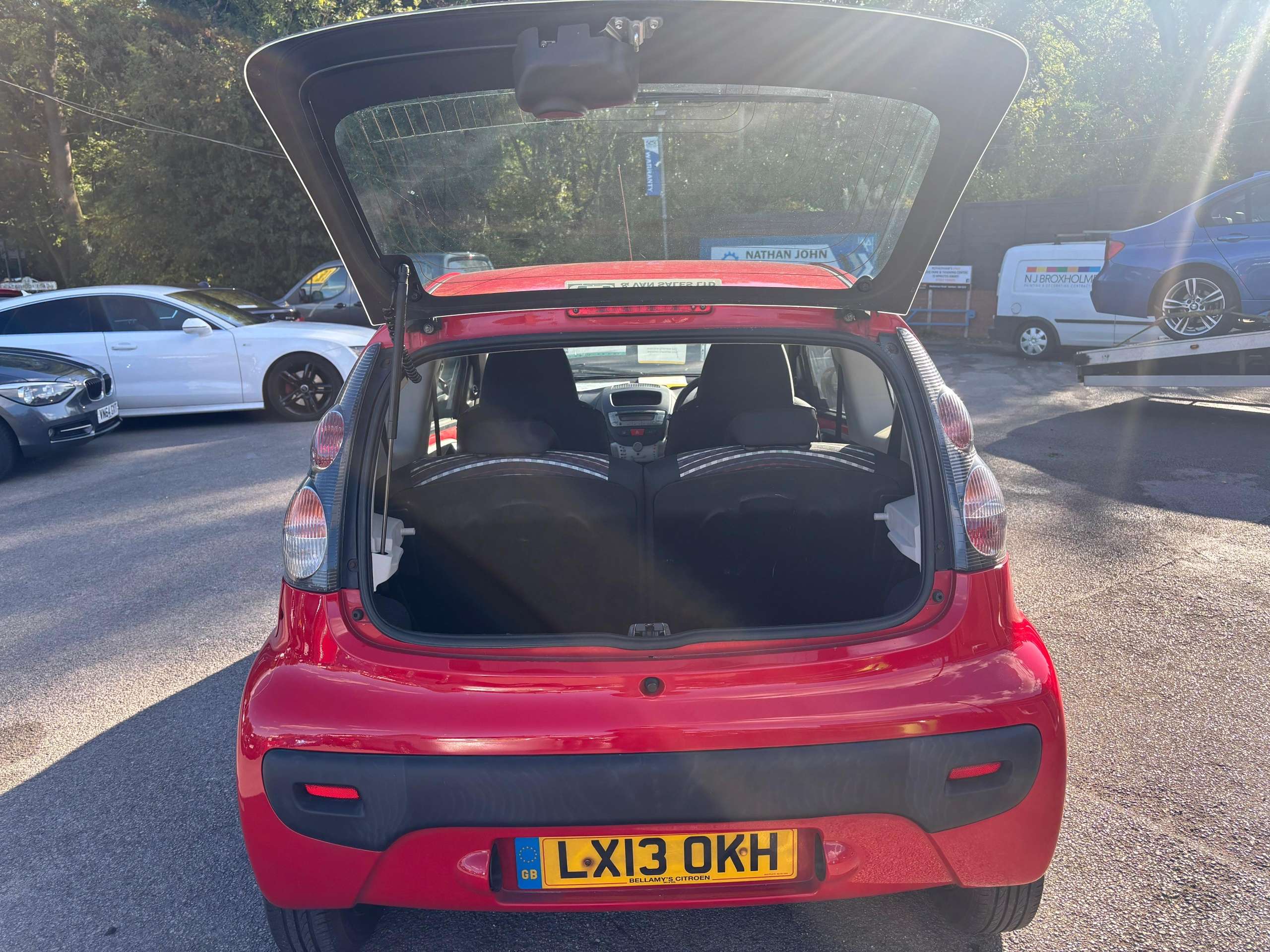 2013 CITROEN C1 2013 CITROEN C1