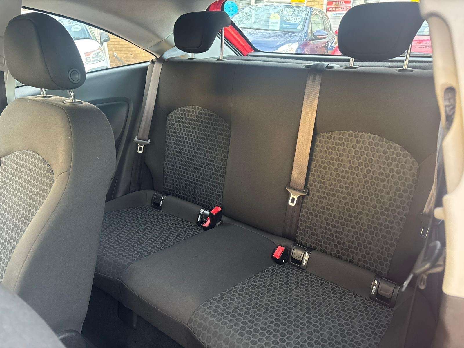 2019 VAUXHALL CORSA 2019 VAUXHALL CORSA