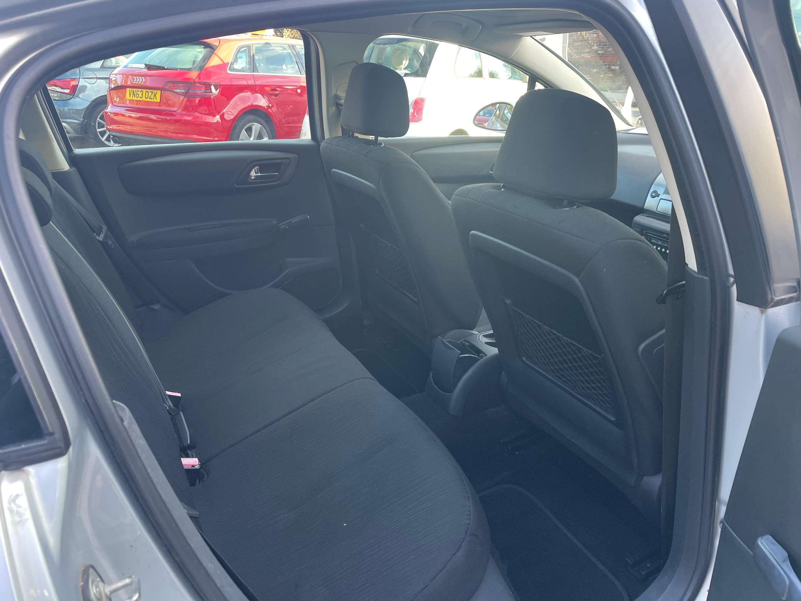 2008 CITROEN C4 2008 CITROEN C4