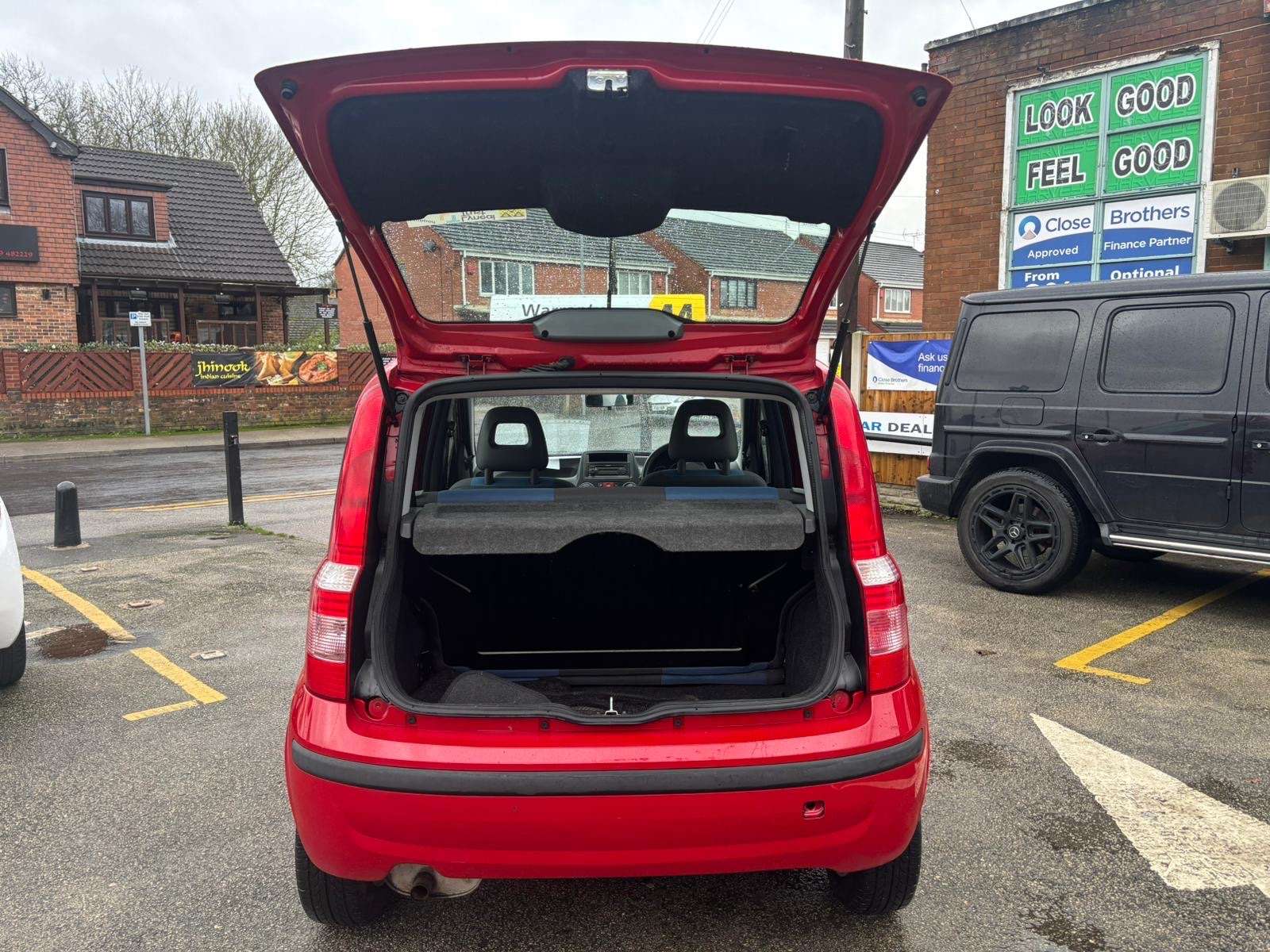 2012 FIAT PANDA 2012 FIAT PANDA