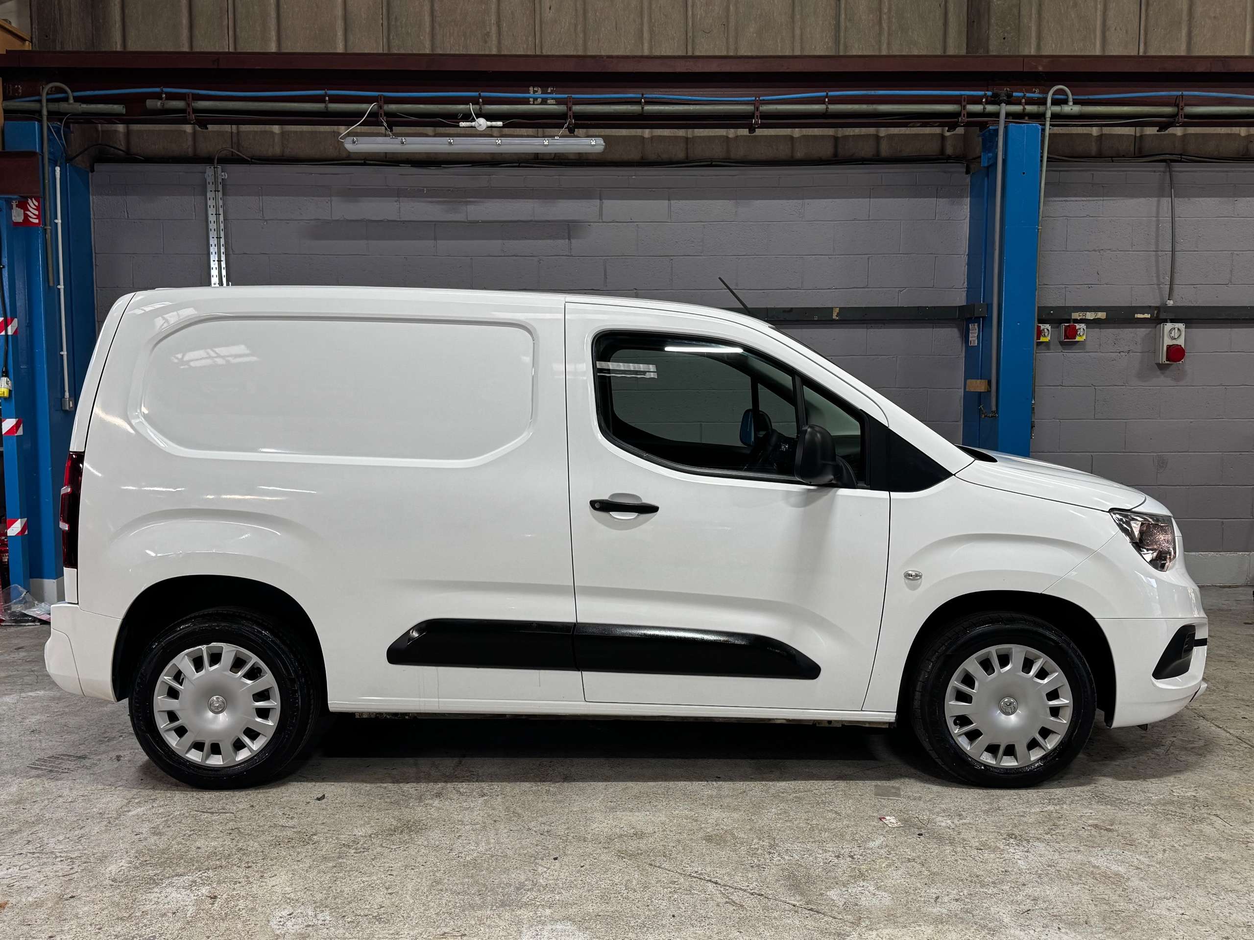 2020 VAUXHALL COMBO 2020 VAUXHALL COMBO