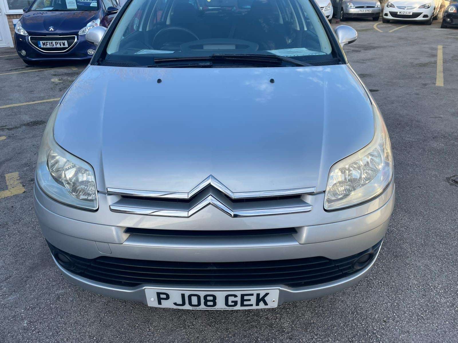 2008 CITROEN C4 2008 CITROEN C4