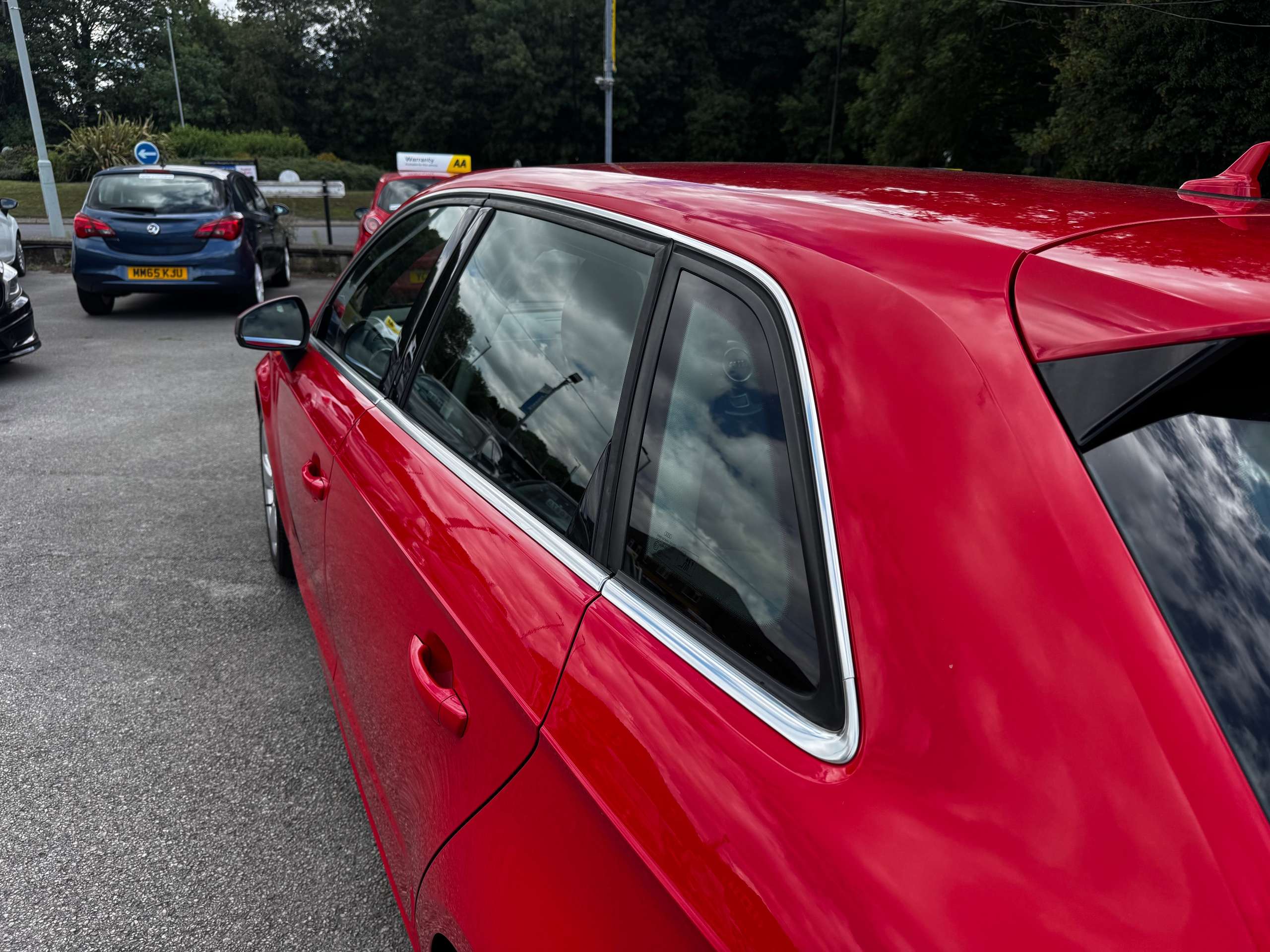 2014 AUDI A3 2014 AUDI A3