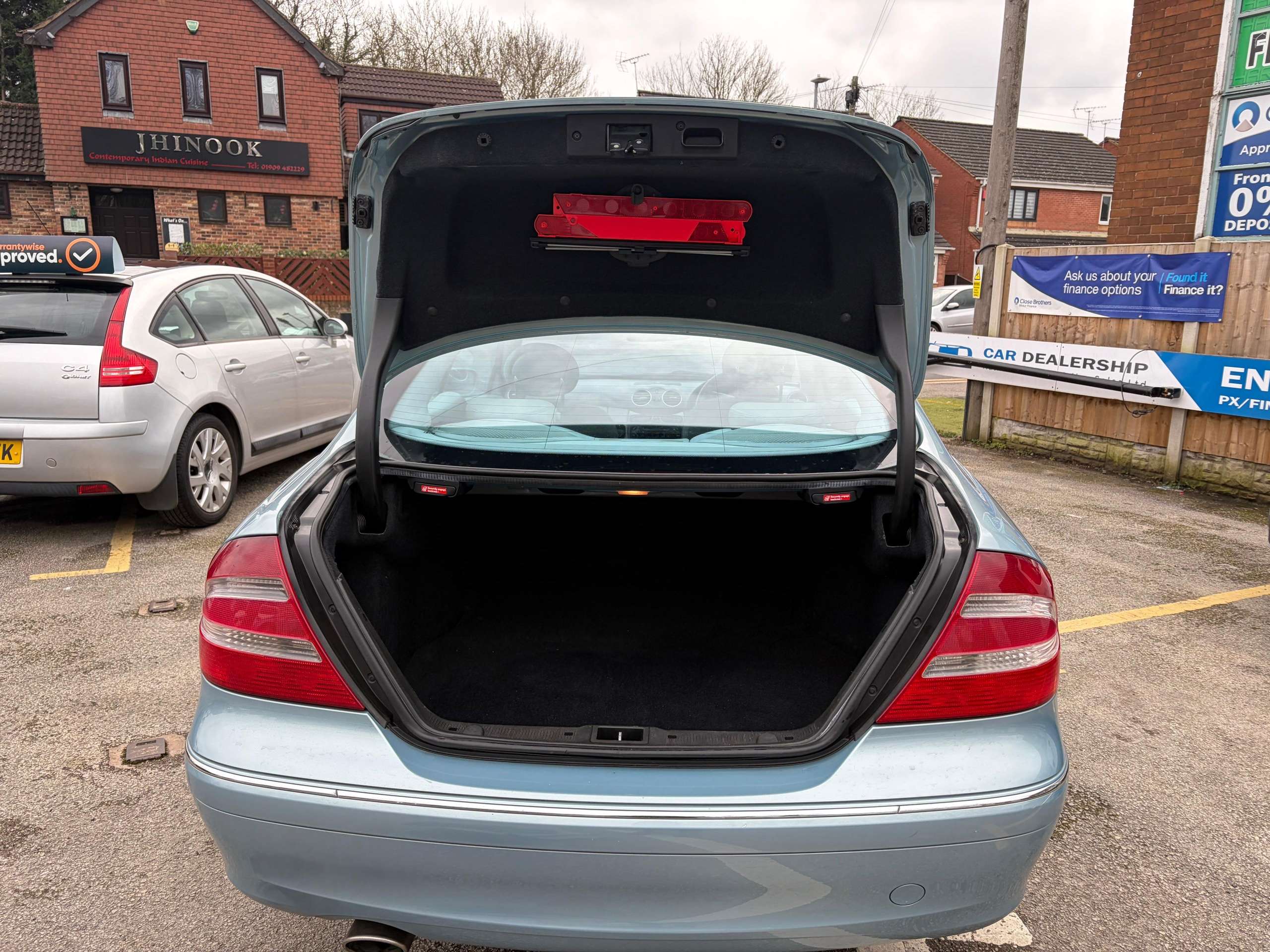 2002 MERCEDES-BENZ CLK 2002 MERCEDES-BENZ CLK