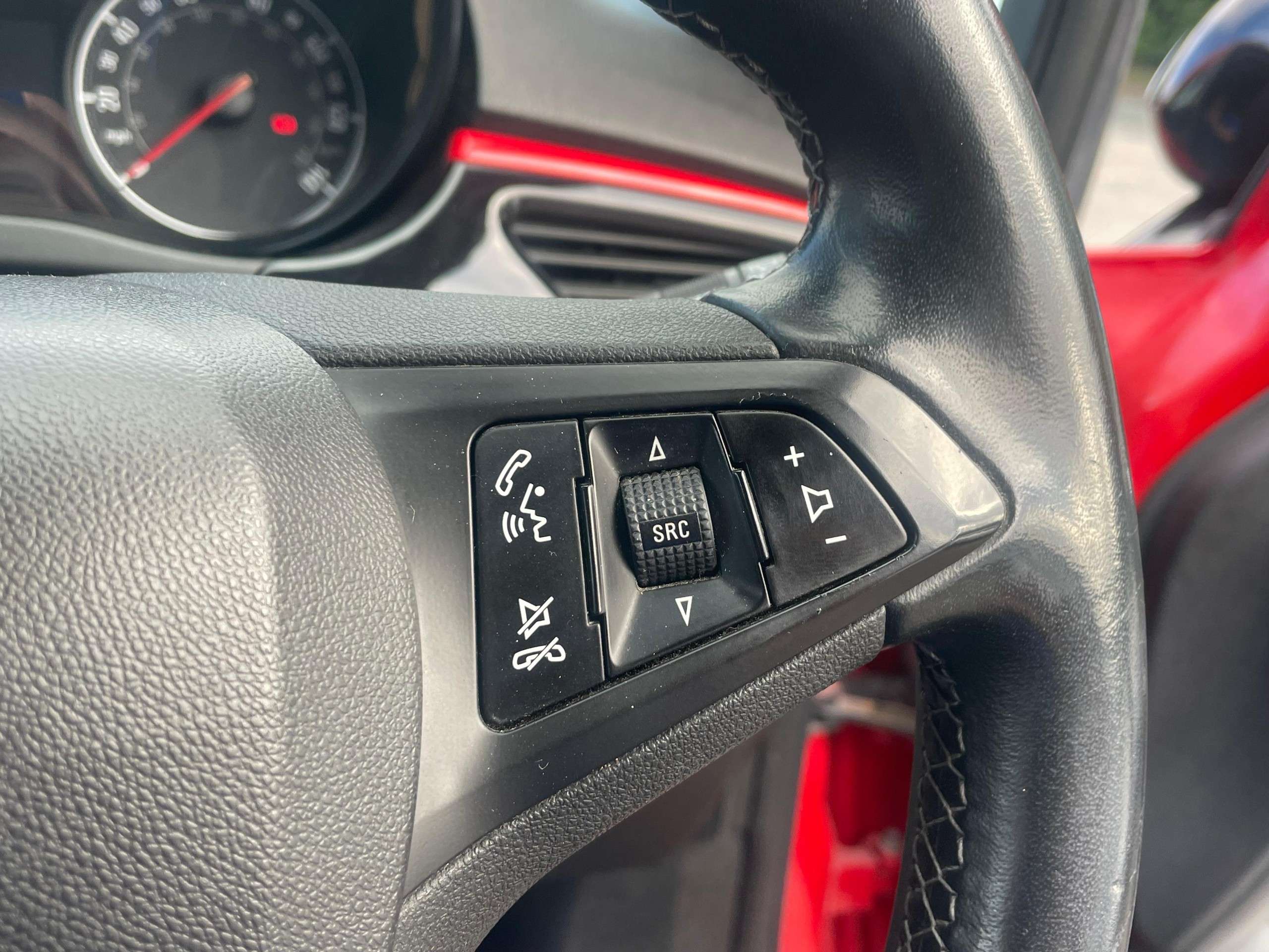 2015 VAUXHALL CORSA 2015 VAUXHALL CORSA