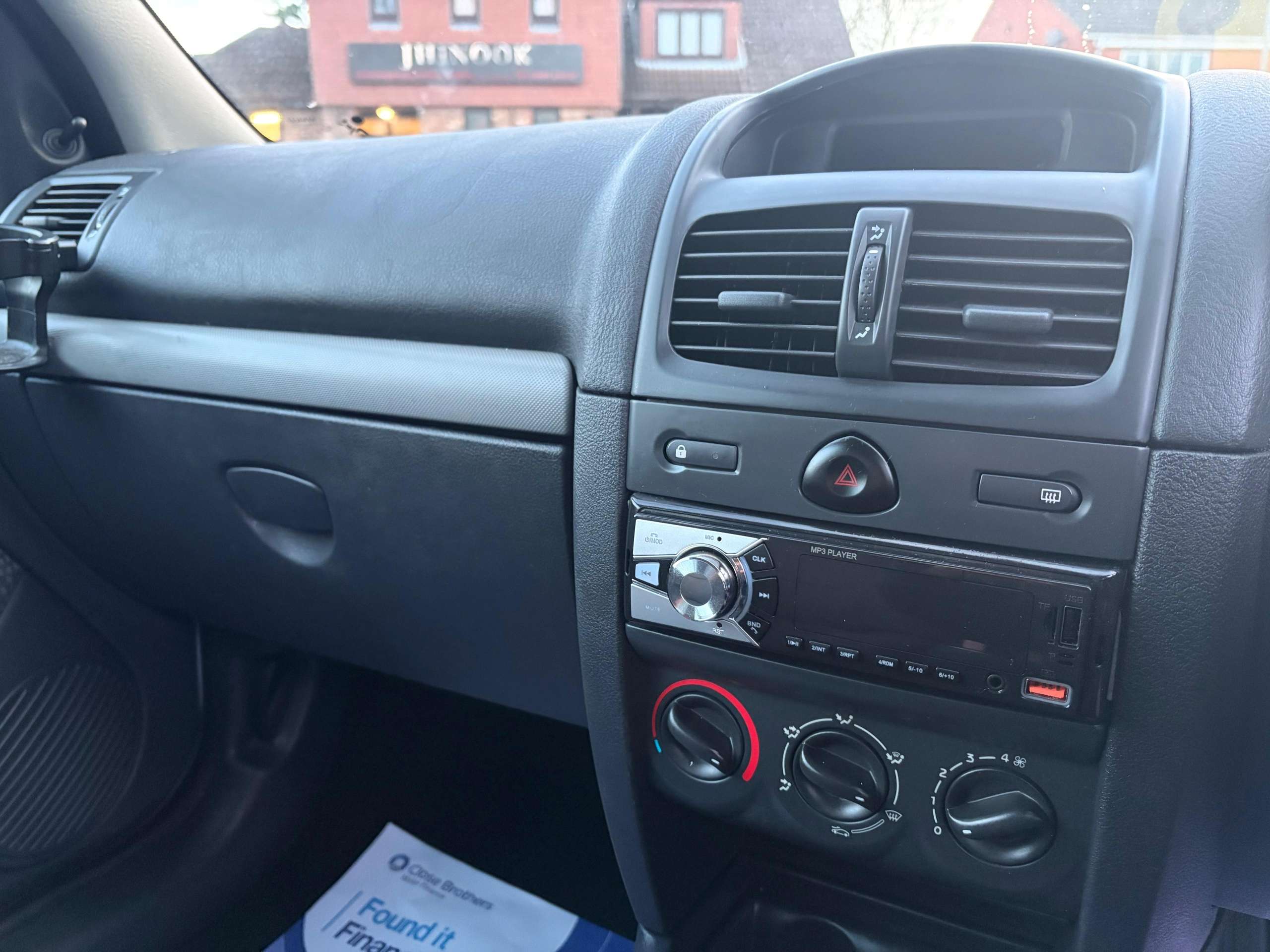 2007 RENAULT CLIO 2007 RENAULT CLIO