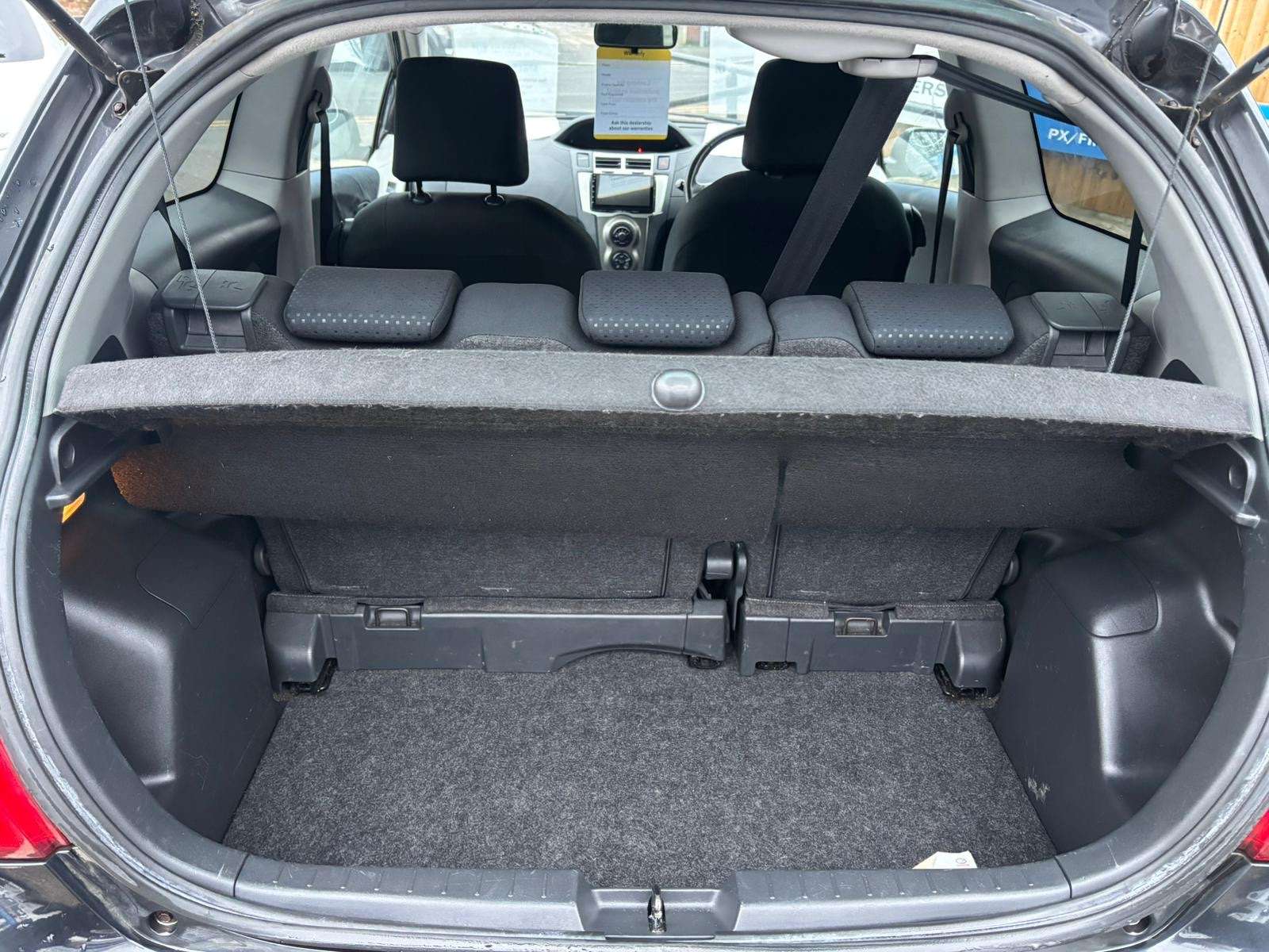 2009 TOYOTA YARIS 2009 TOYOTA YARIS