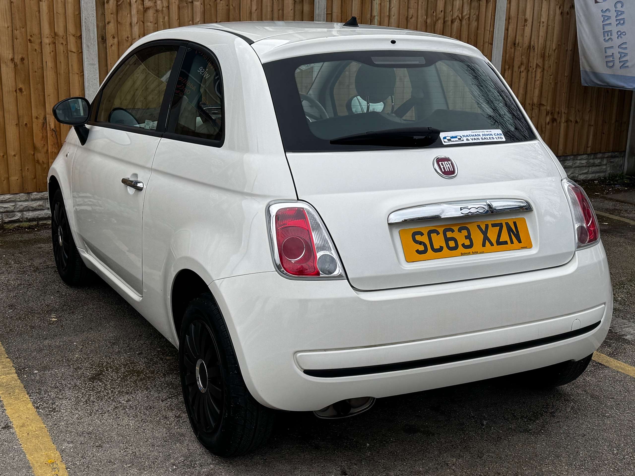 2014 FIAT 500 2014 FIAT 500