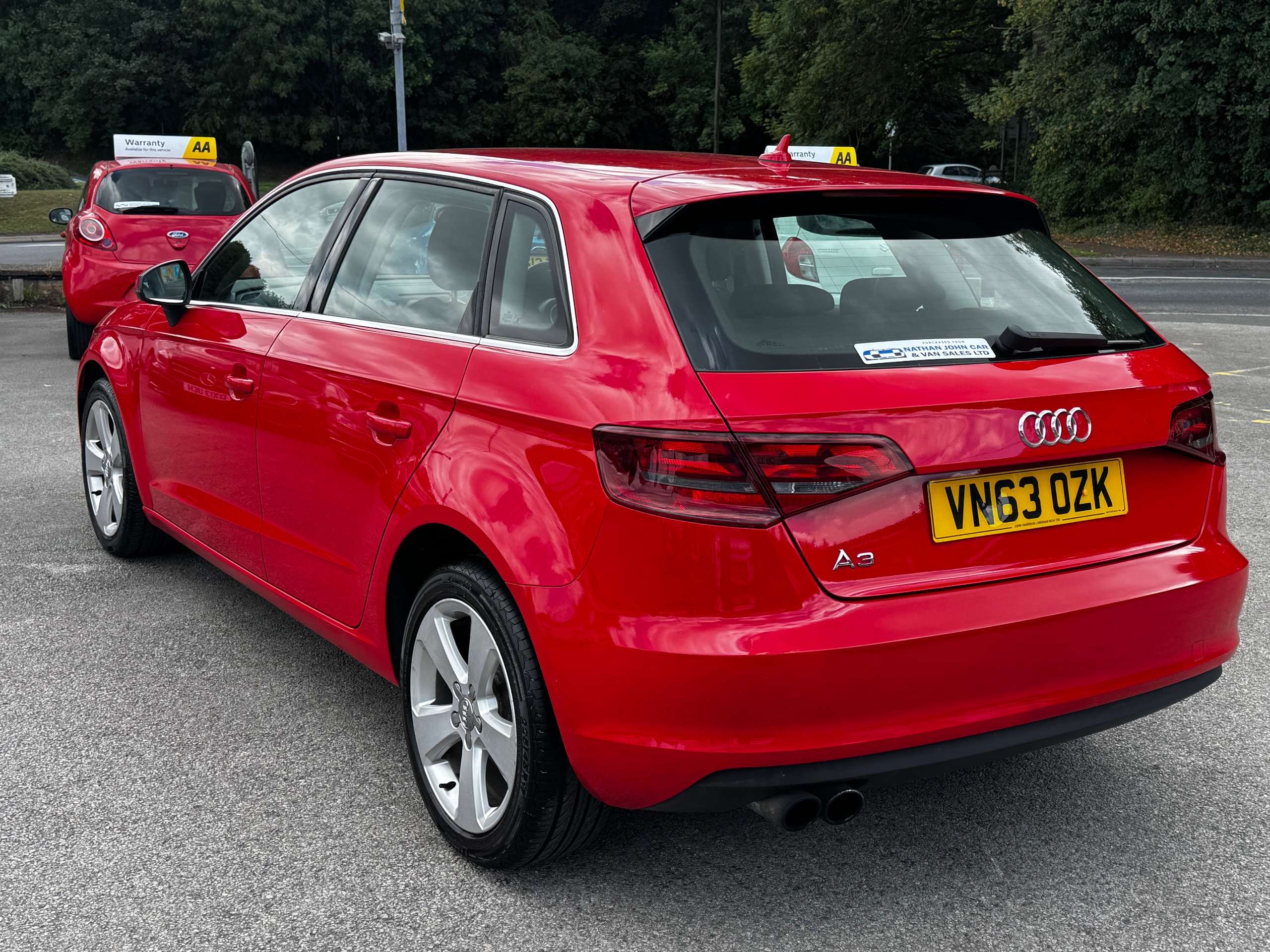 2014 AUDI A3 2014 AUDI A3