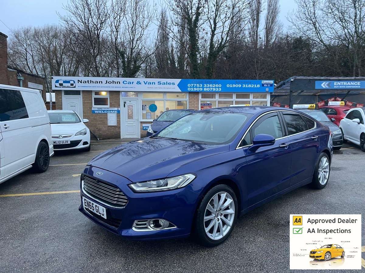 Check out this Ford Mondeo 2015 Diesel Automatic