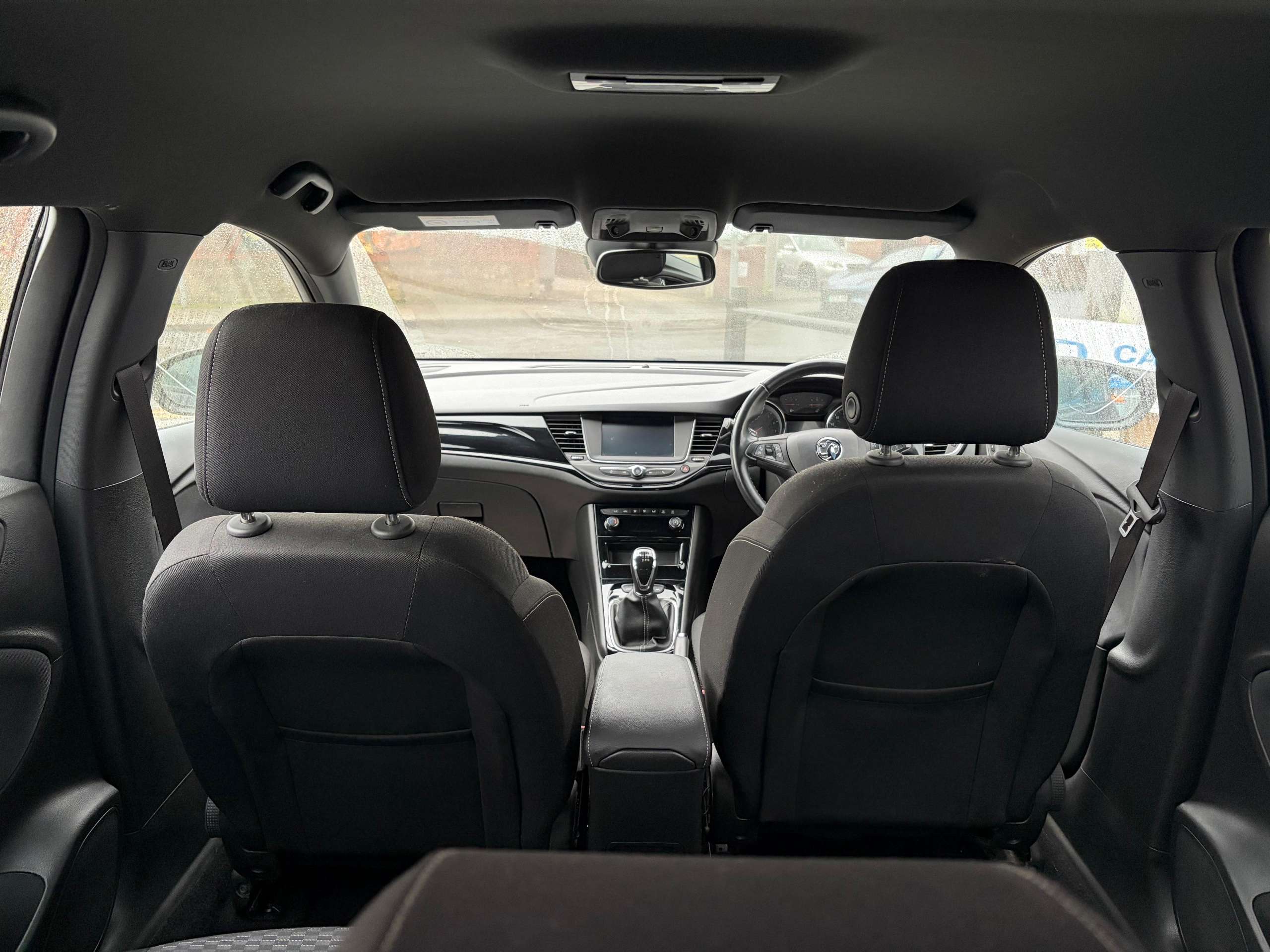 2019 VAUXHALL ASTRA 2019 VAUXHALL ASTRA