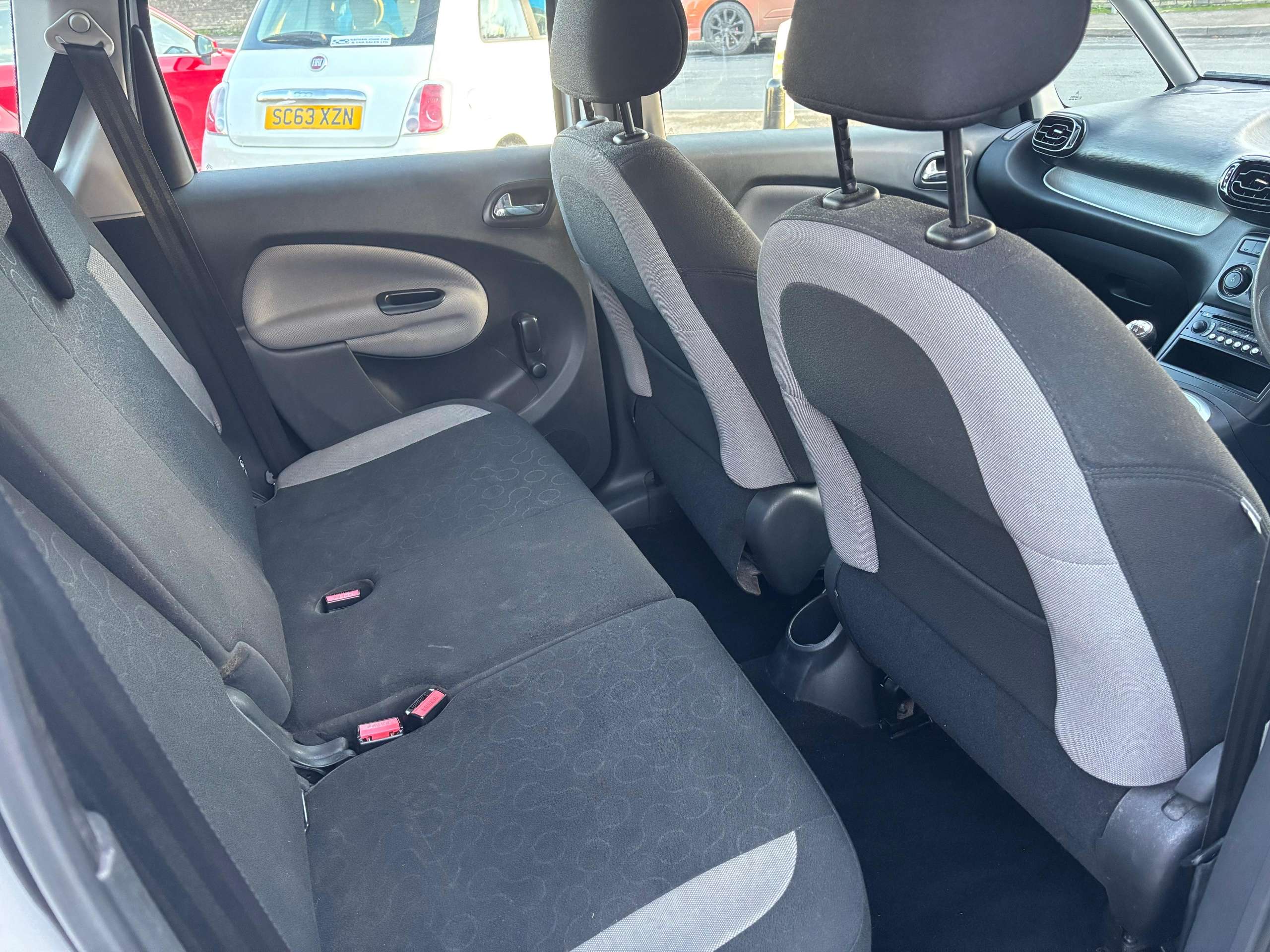 2012 CITROEN C3 PICASSO 2012 CITROEN C3 PICASSO