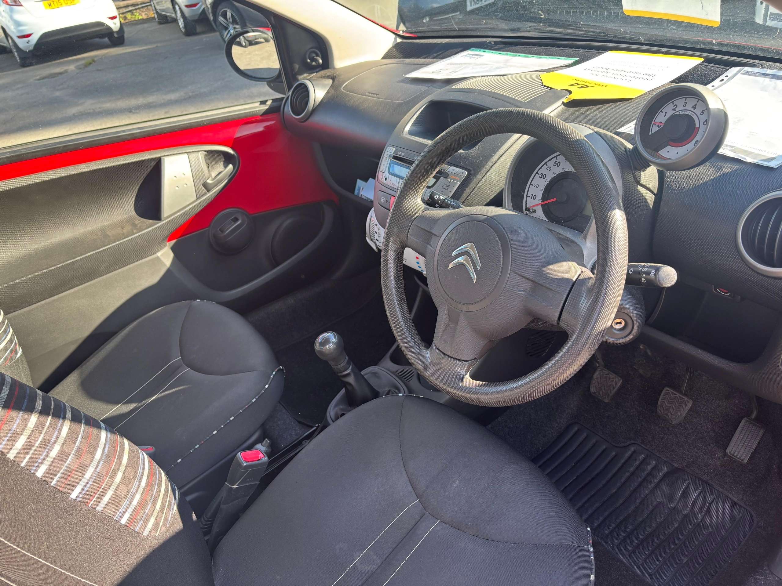 2013 CITROEN C1 2013 CITROEN C1