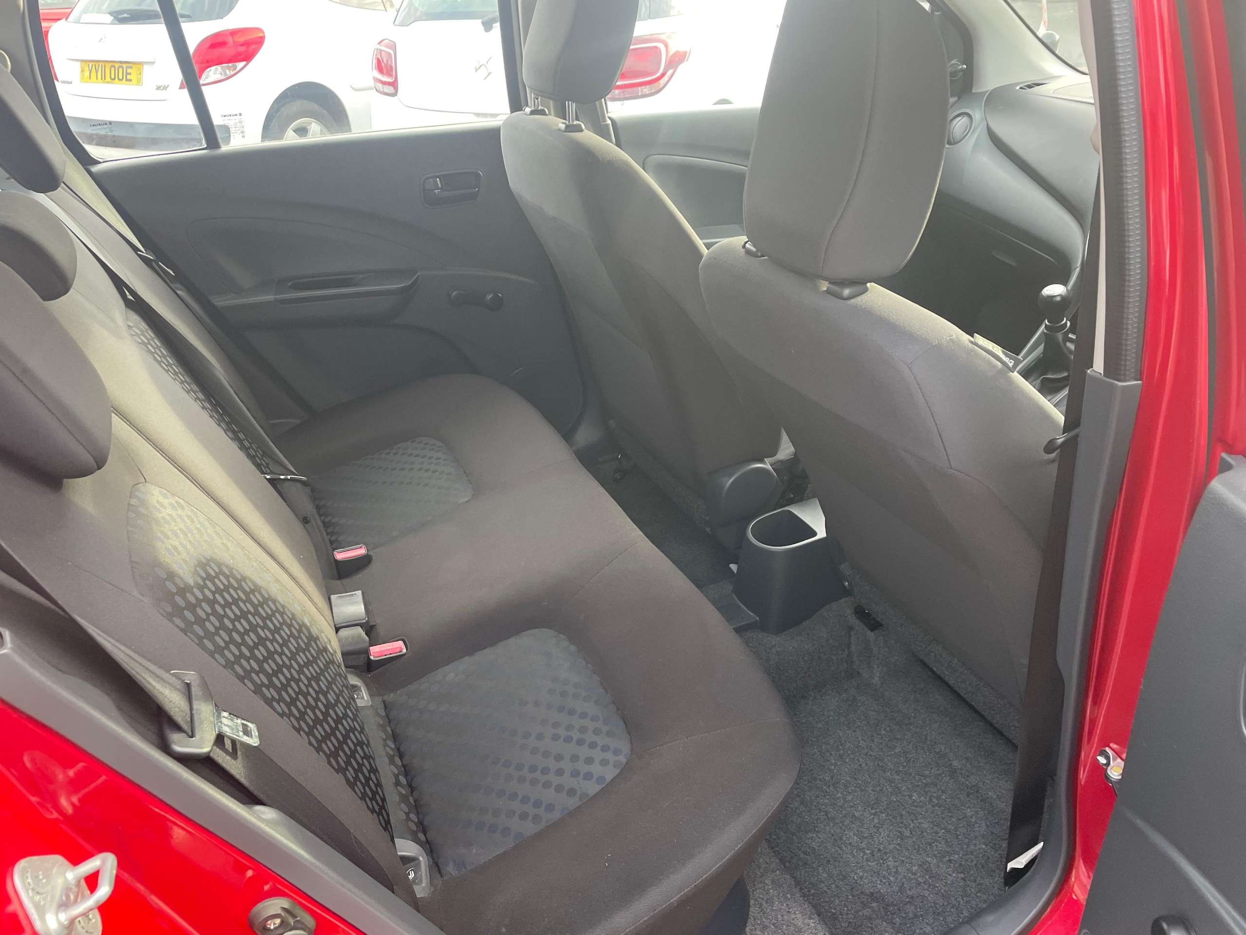 2016 SUZUKI CELERIO 2016 SUZUKI CELERIO