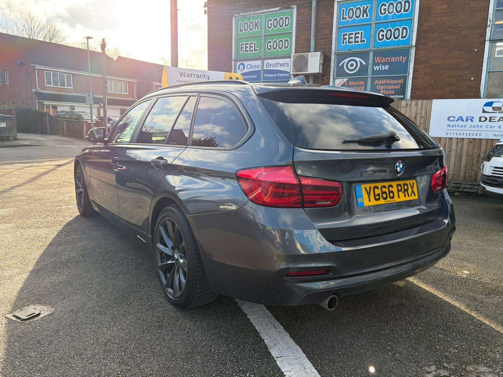 2016 BMW 3 SERIES 2016 BMW 3 SERIES