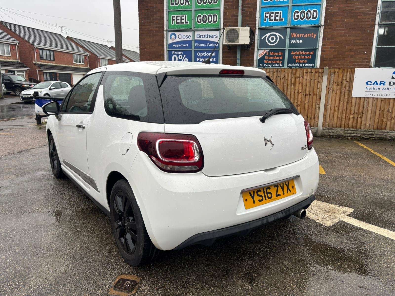 2016 DS DS 3 2016 DS DS 3