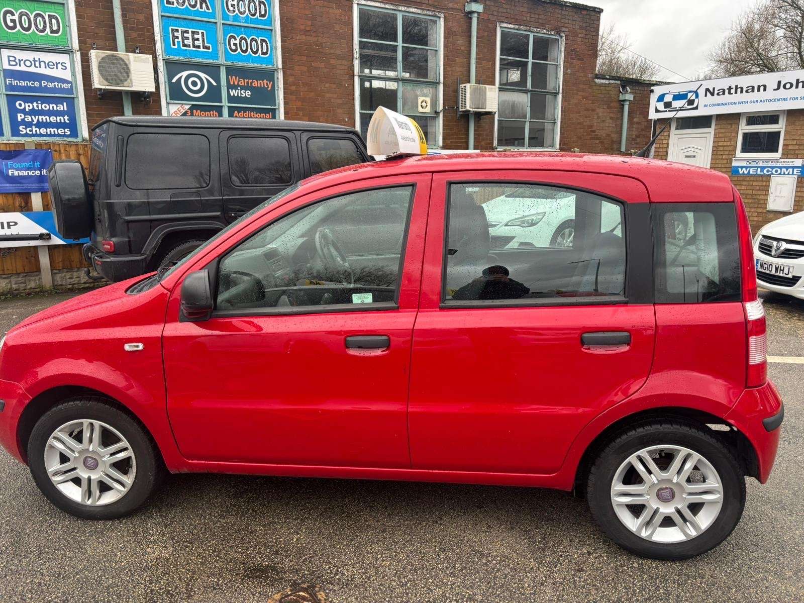 2012 FIAT PANDA 2012 FIAT PANDA