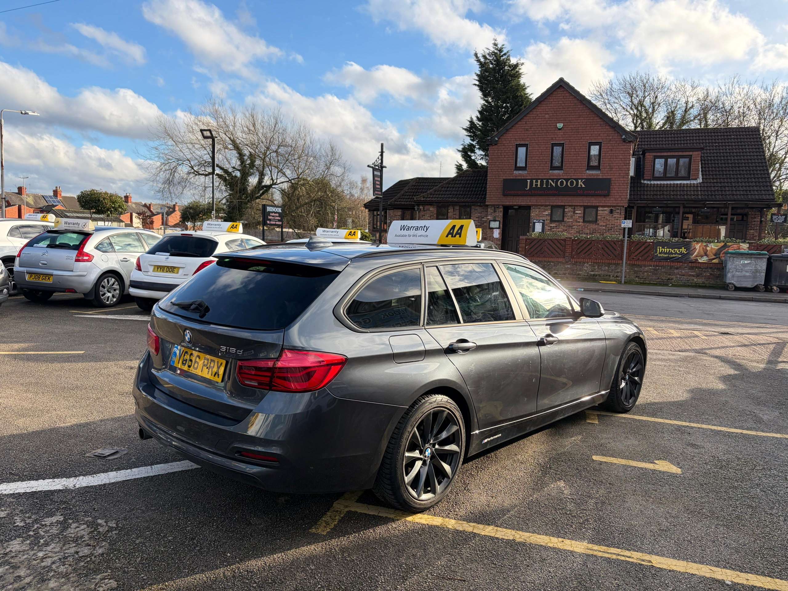 2016 BMW 3 SERIES 2016 BMW 3 SERIES