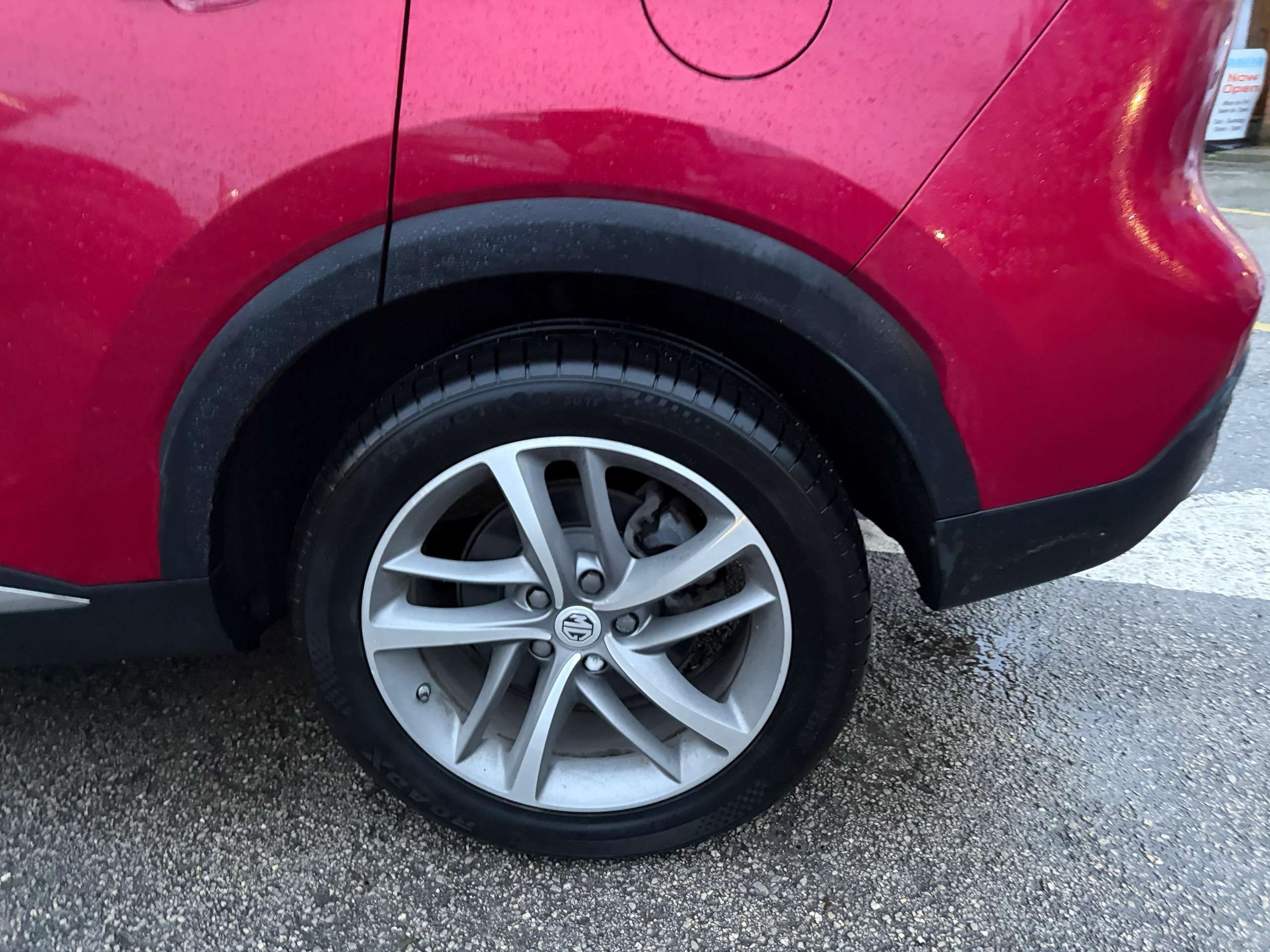 2020 MG HS 2020 MG HS