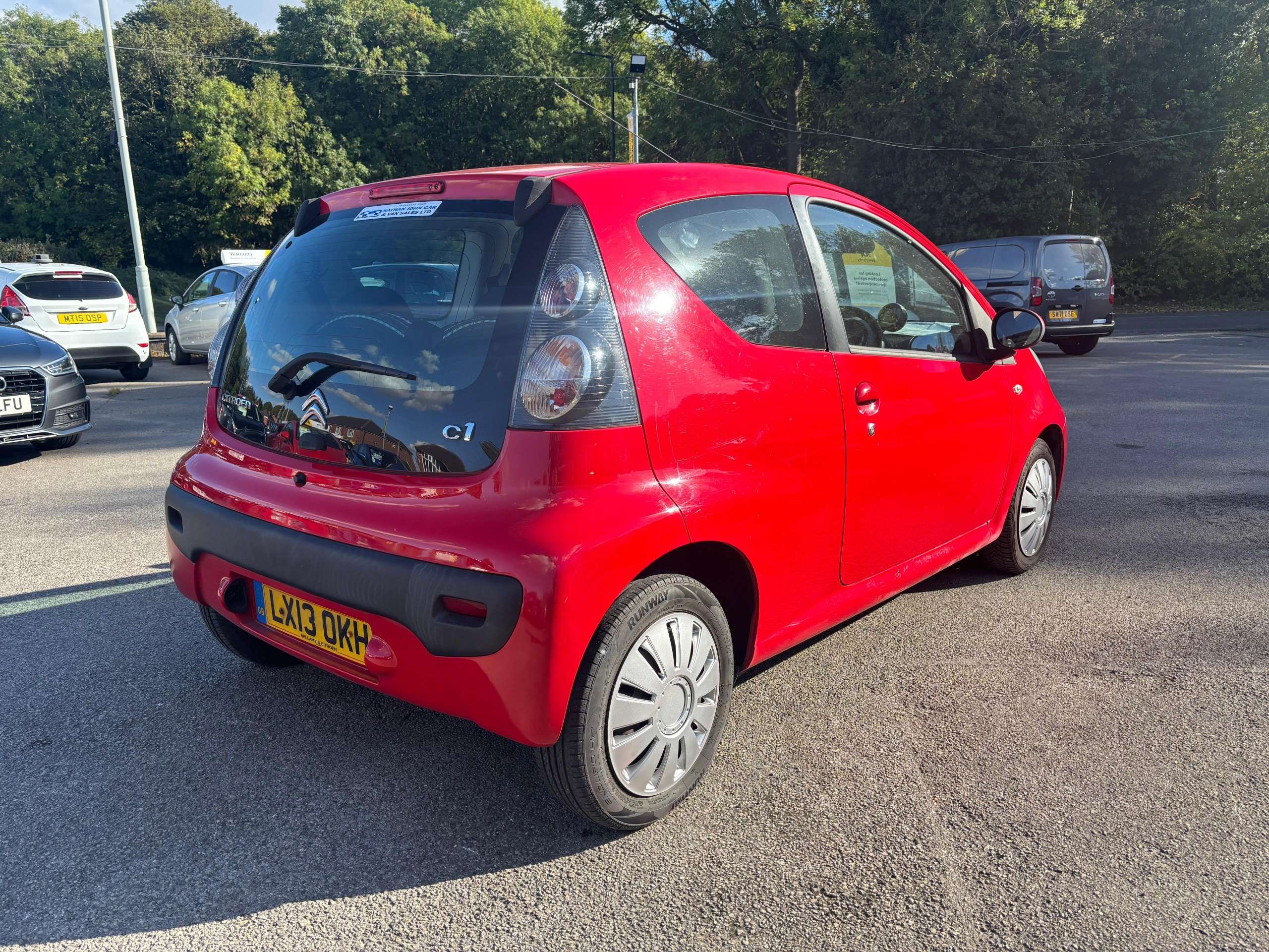 2013 CITROEN C1 2013 CITROEN C1