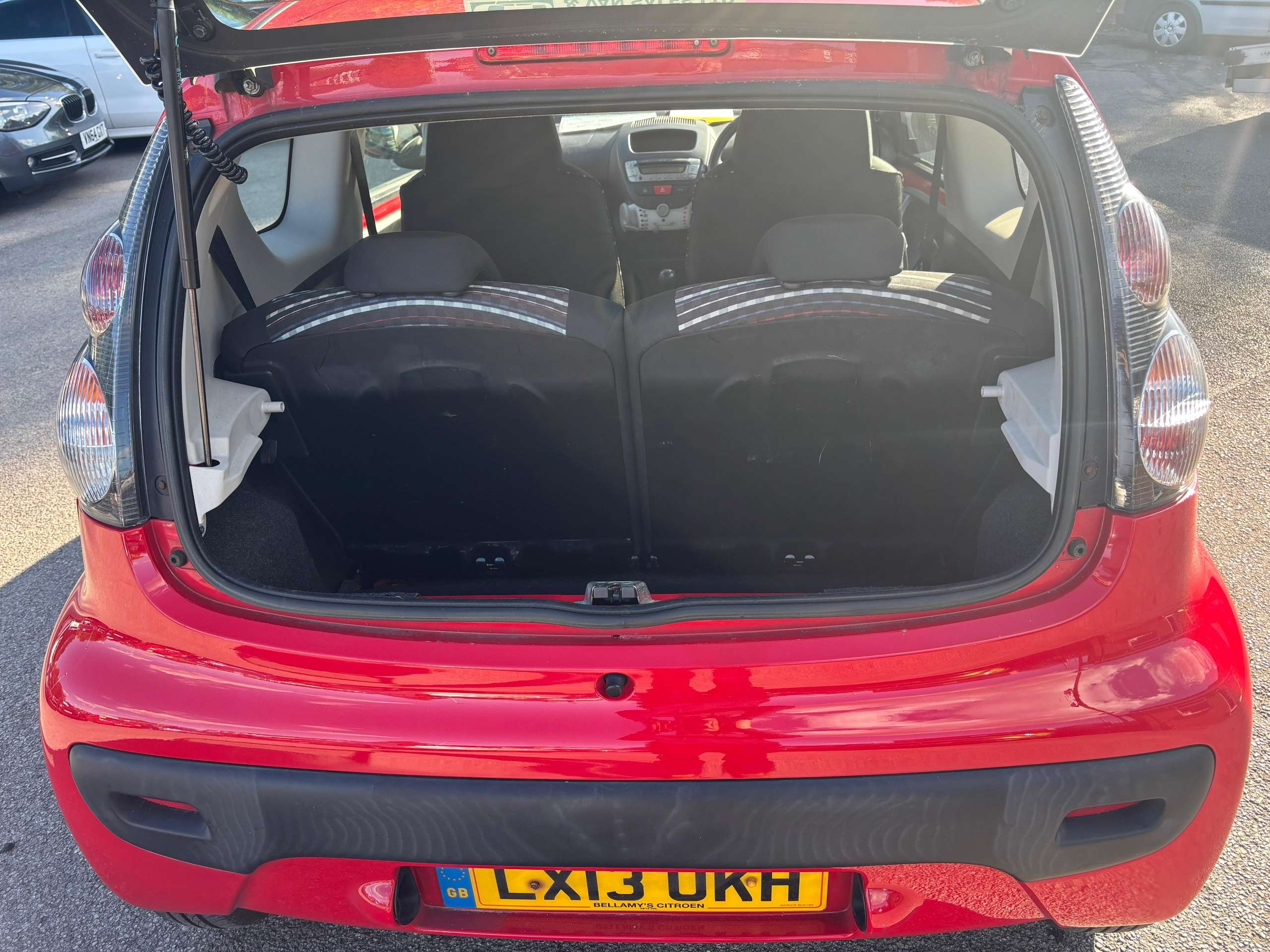 2013 CITROEN C1 2013 CITROEN C1