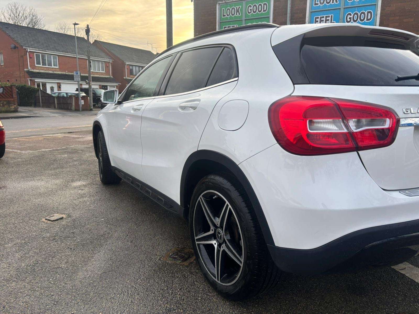 2018 MERCEDES-BENZ GLA 2018 MERCEDES-BENZ GLA