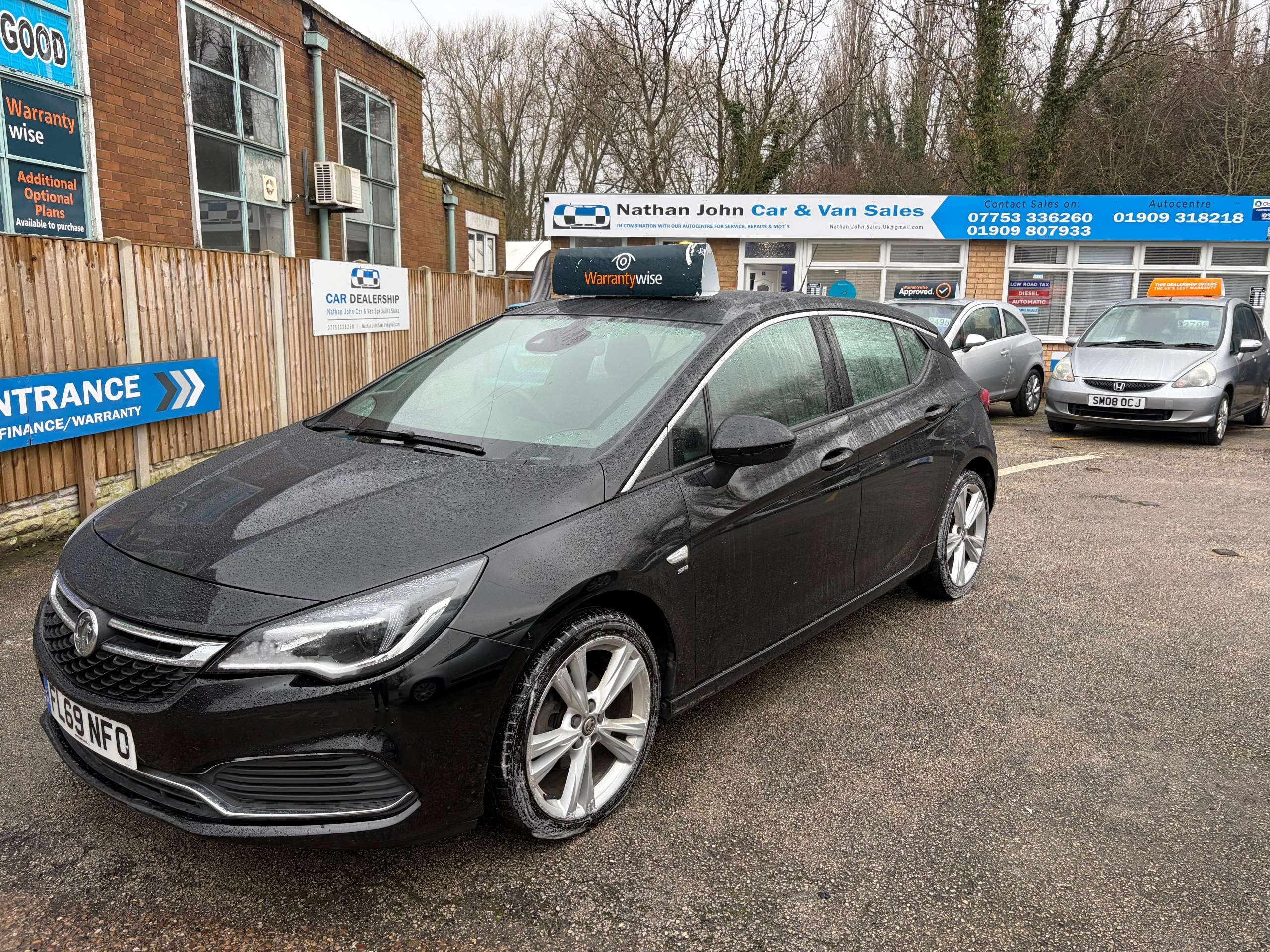 A 2019 VAUXHALL ASTRA 1.4i Turbo SRi VX Line Nav Hatchback 5dr Petrol Manual Euro 6 (s/s) (150 ps) A 2019 VAUXHALL ASTRA 1.4i Turbo SRi VX Line Nav Hatchback 5dr Petrol Manual Euro 6 (s/s) (150 ps)