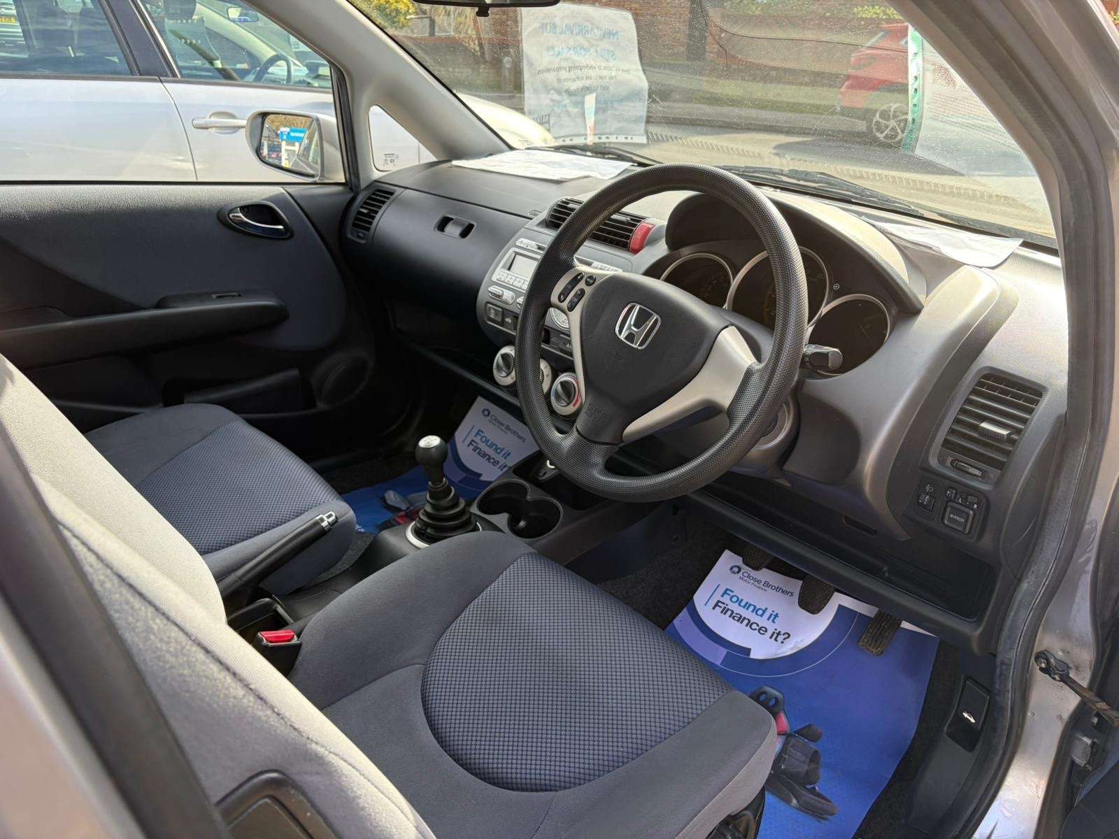 2008 HONDA JAZZ 2008 HONDA JAZZ