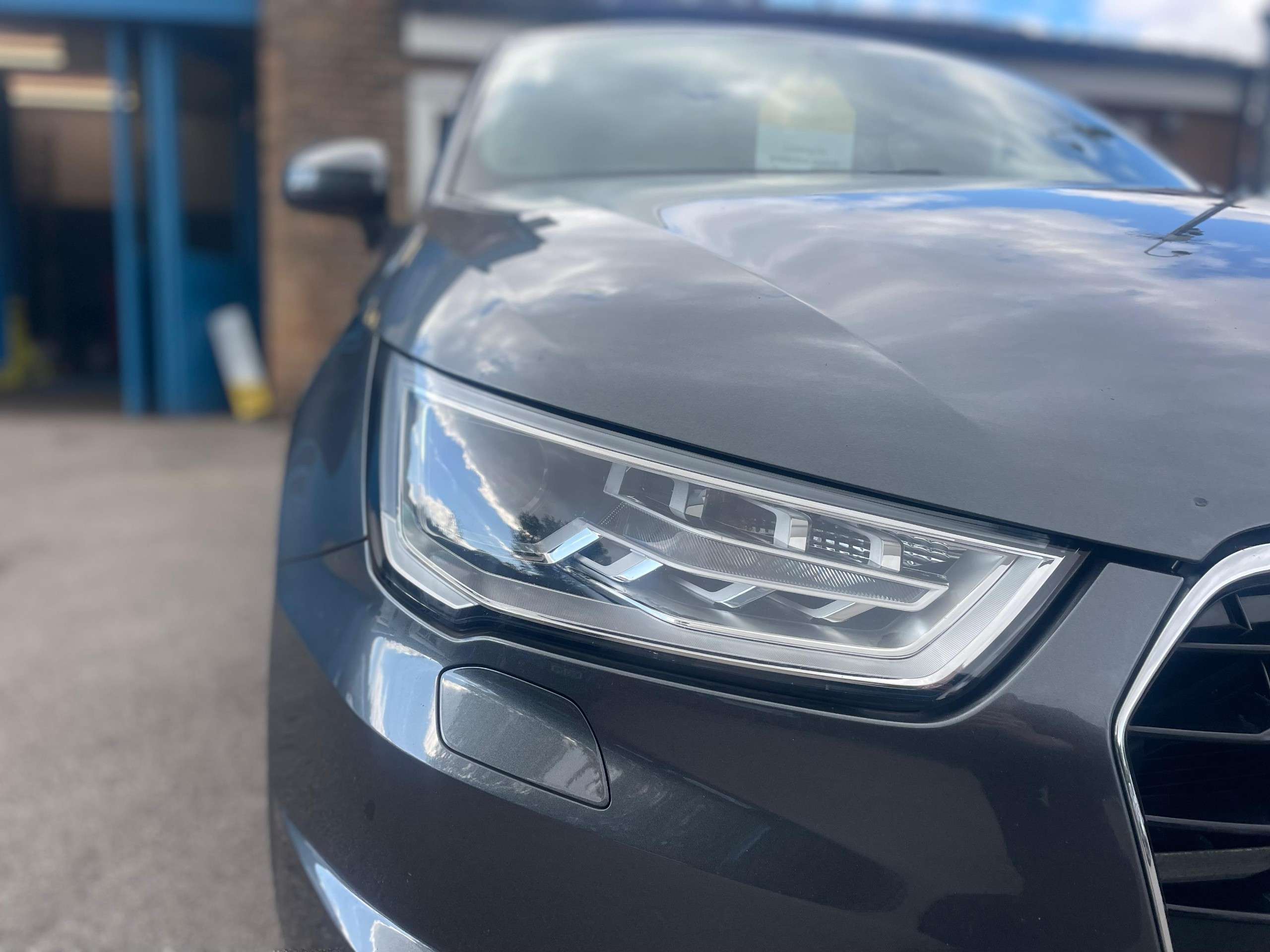 2018 AUDI A1 2018 AUDI A1