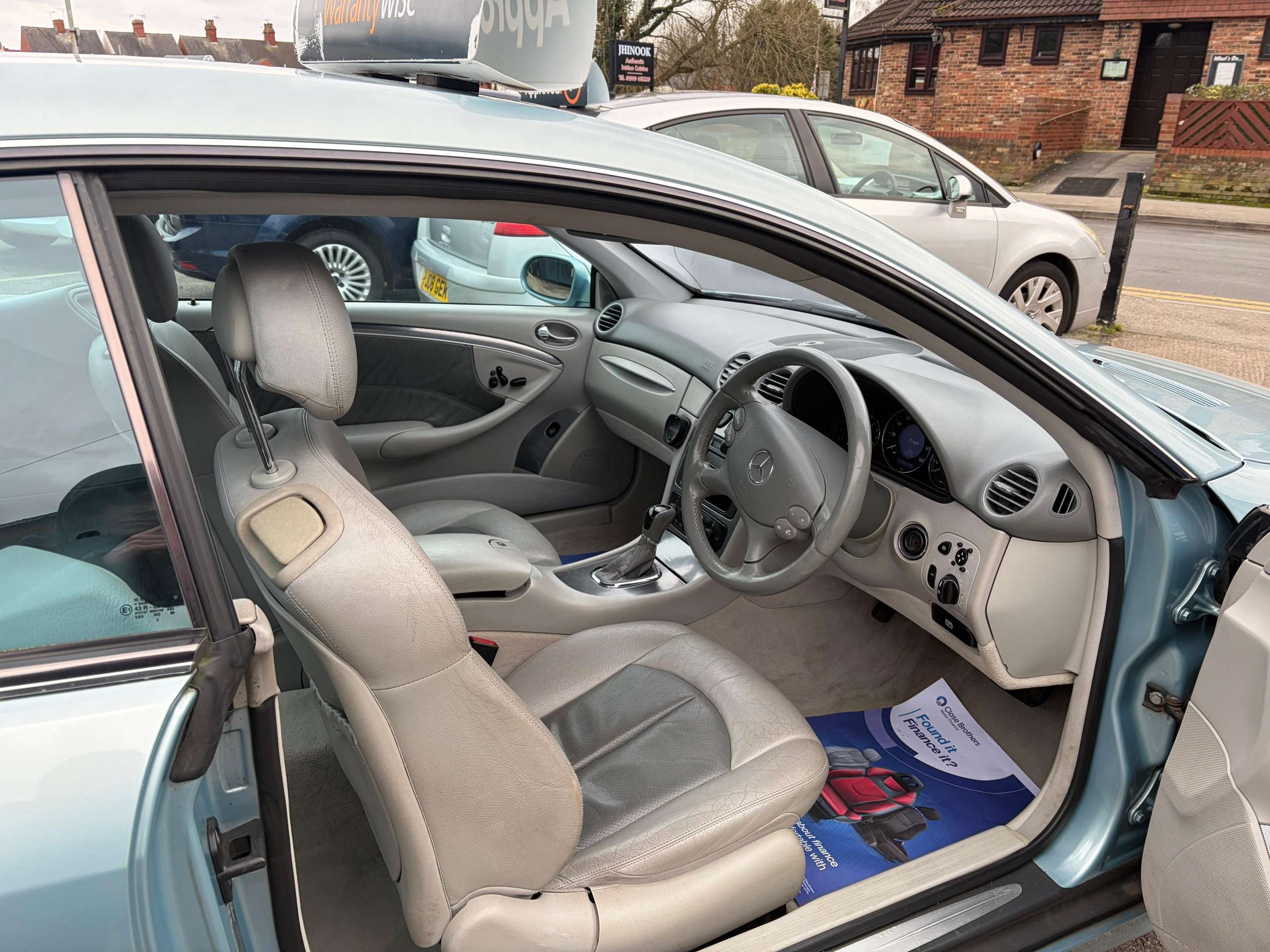 2002 MERCEDES-BENZ CLK 2002 MERCEDES-BENZ CLK