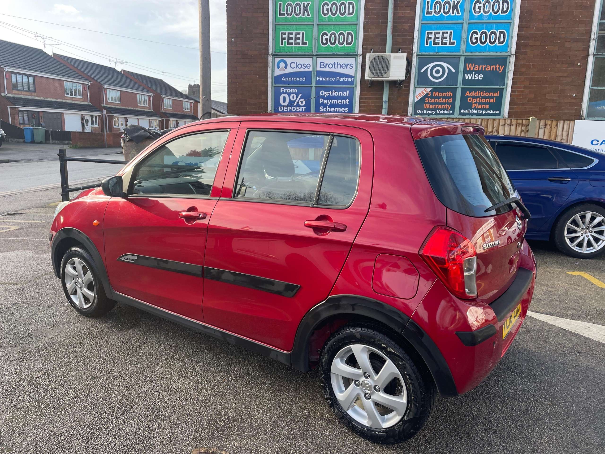 2016 SUZUKI CELERIO 2016 SUZUKI CELERIO