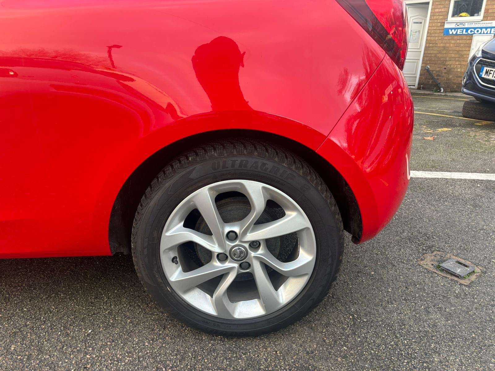 2019 VAUXHALL CORSA 2019 VAUXHALL CORSA