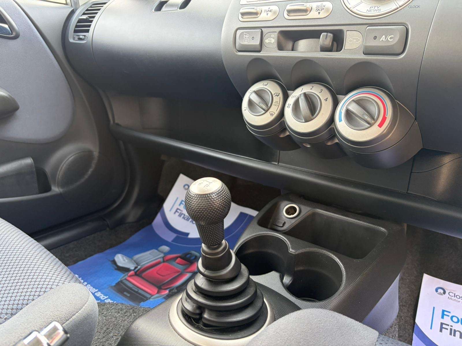 2008 HONDA JAZZ 2008 HONDA JAZZ